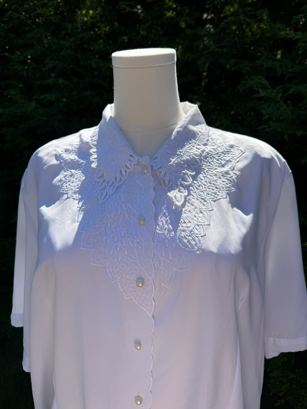 the claudia blouse