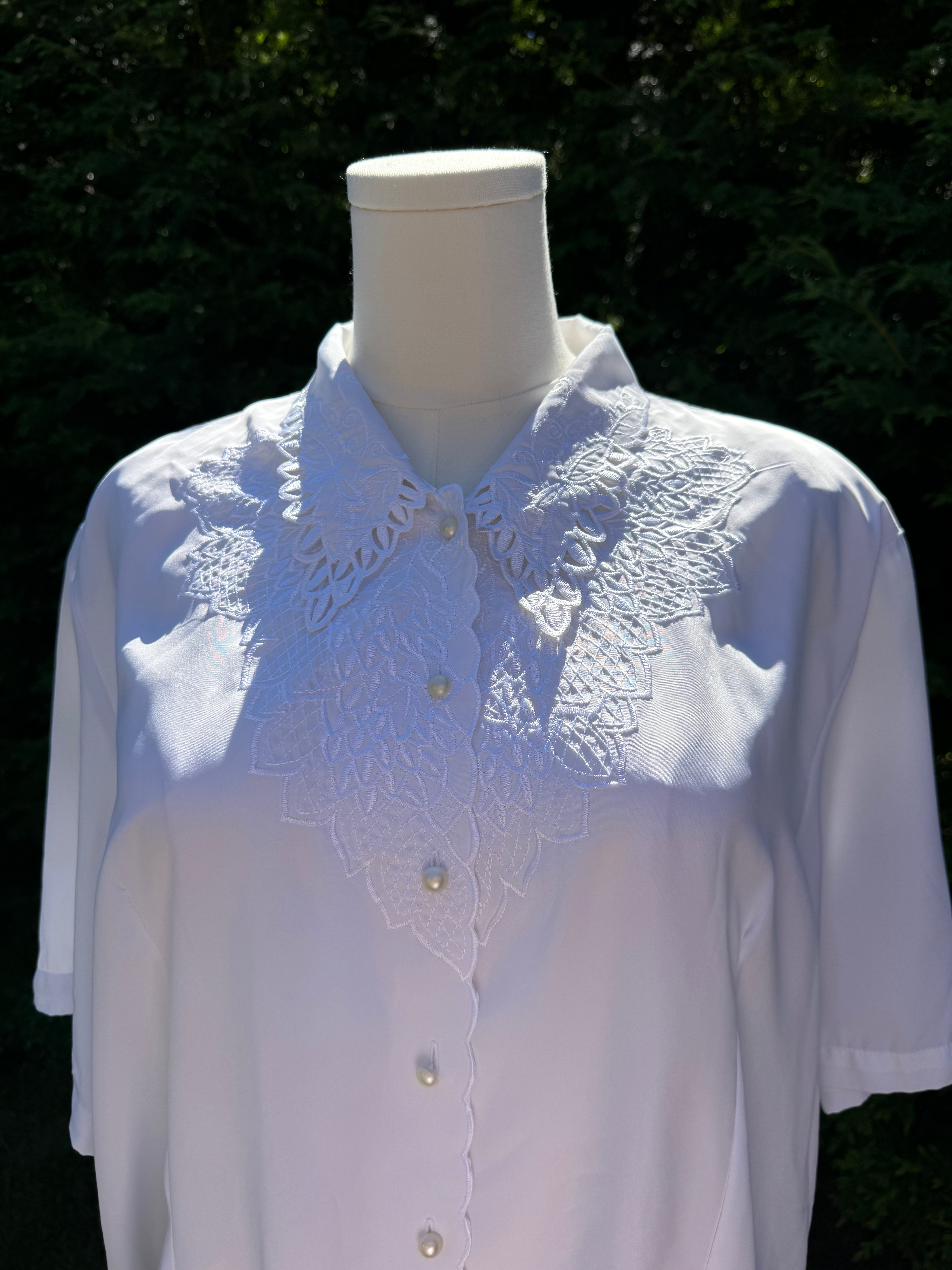 the claudia blouse