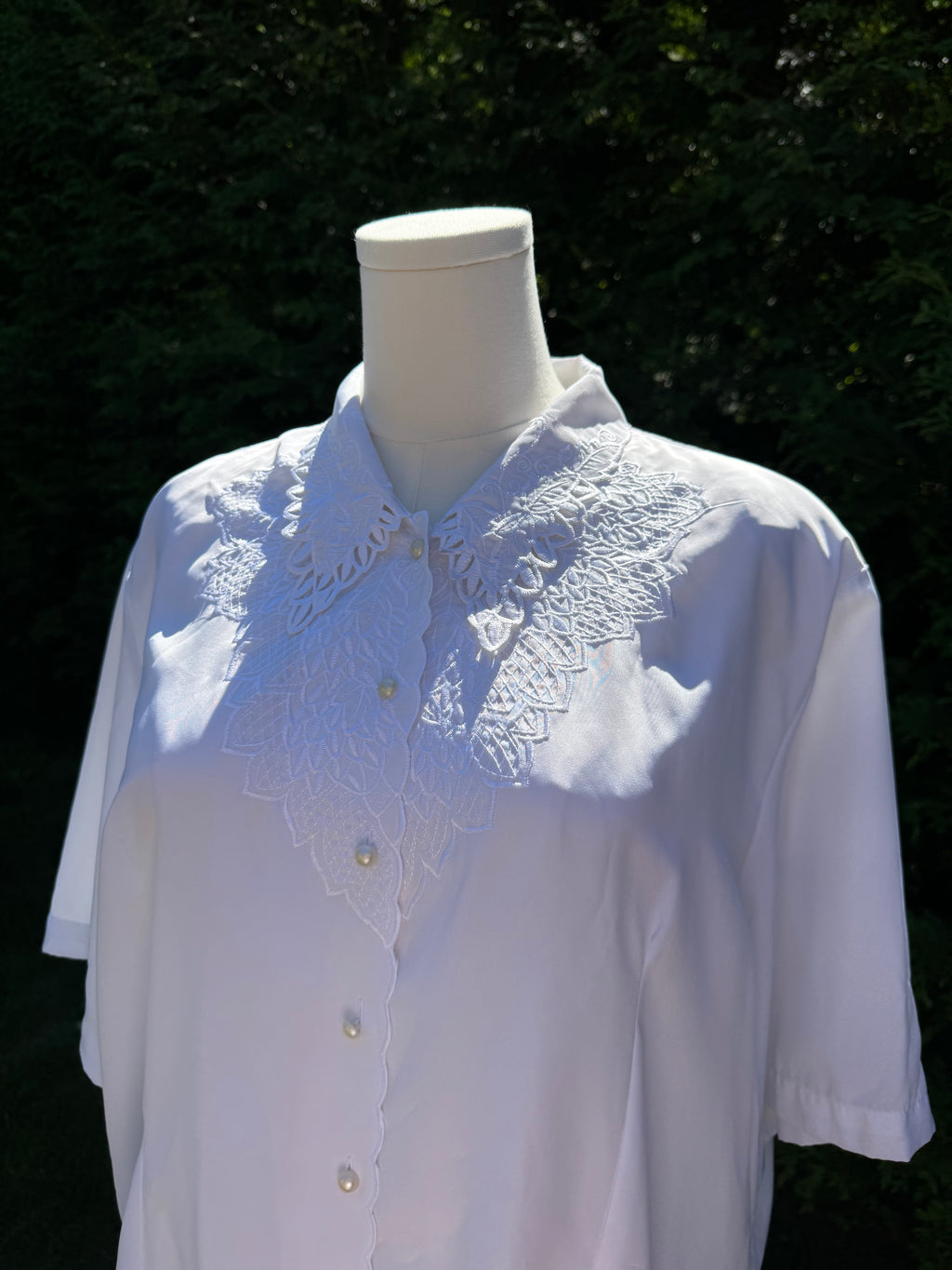 the claudia blouse