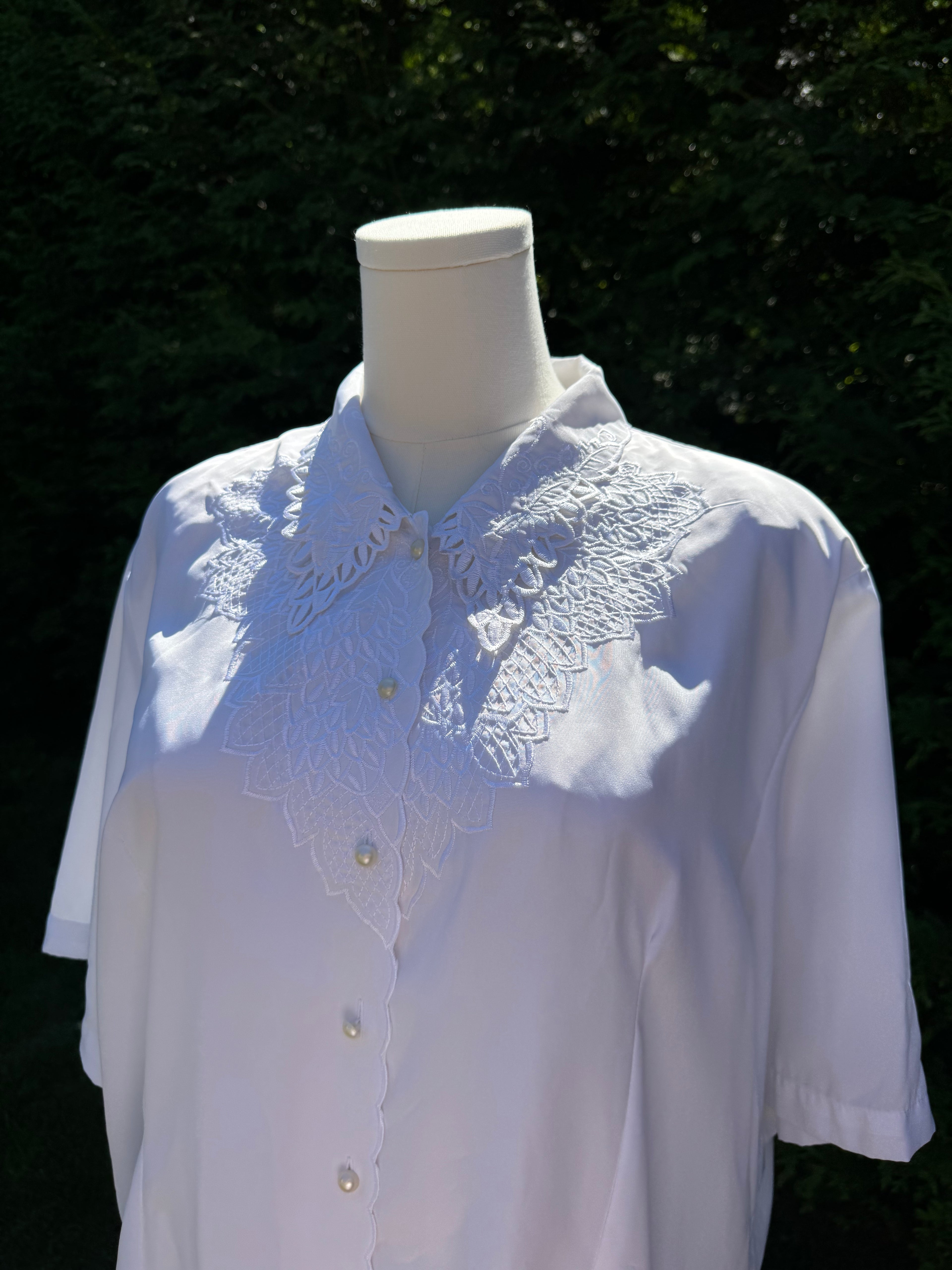 the claudia blouse