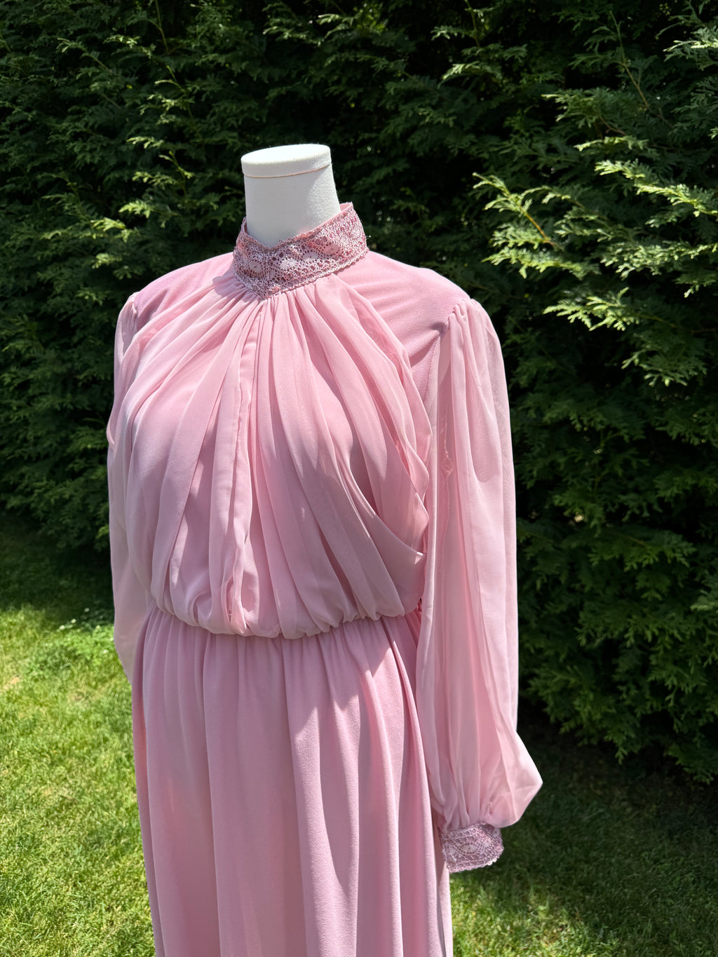 the cher dress