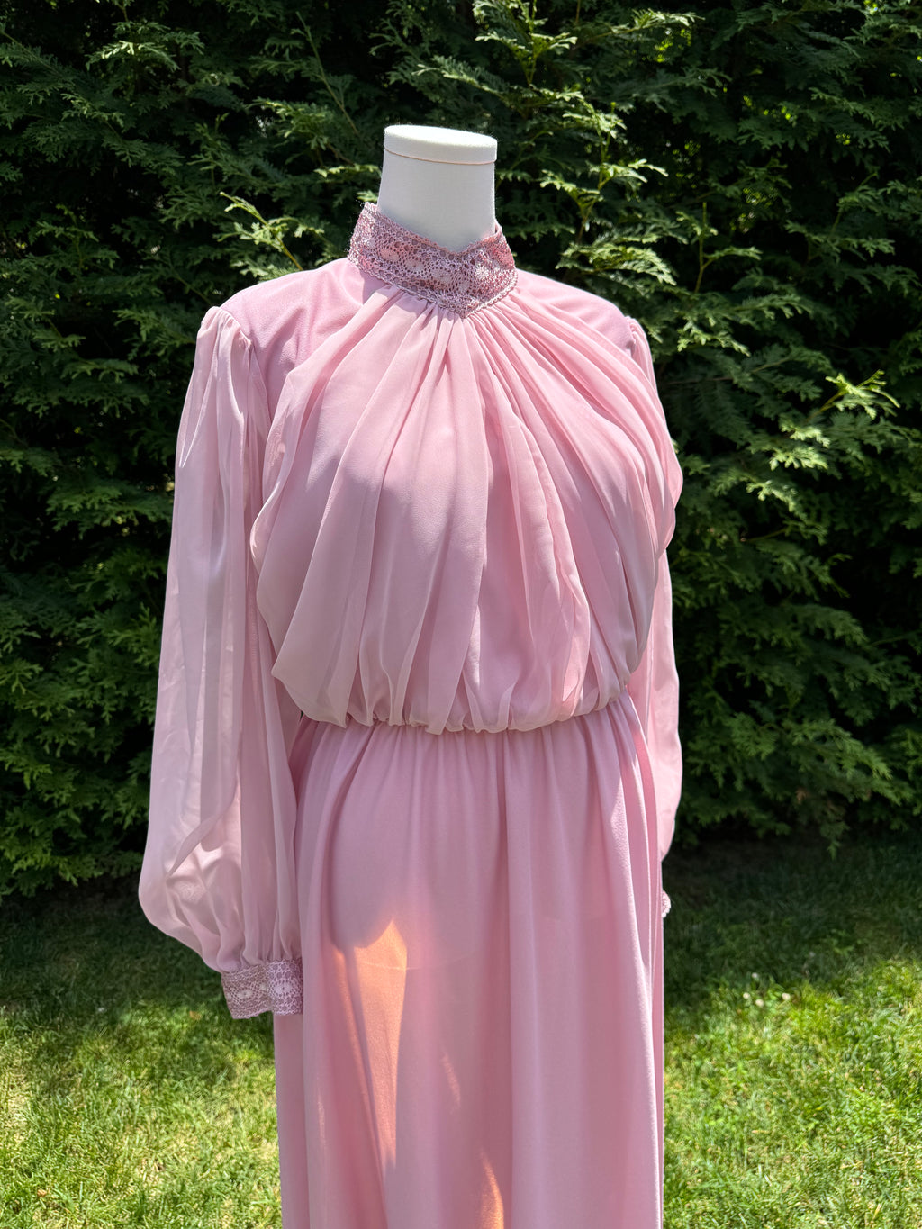 the cher dress