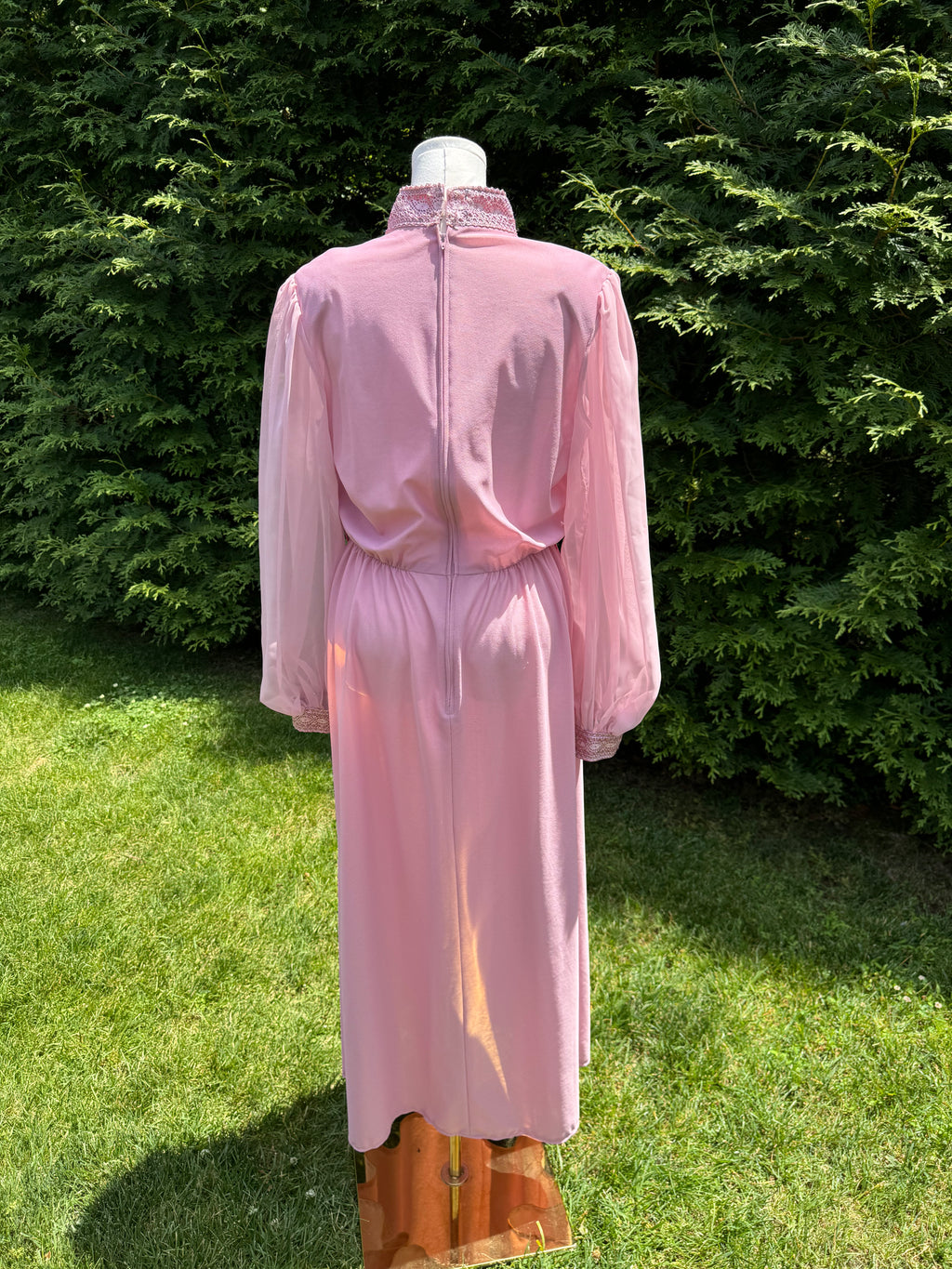 the cher dress