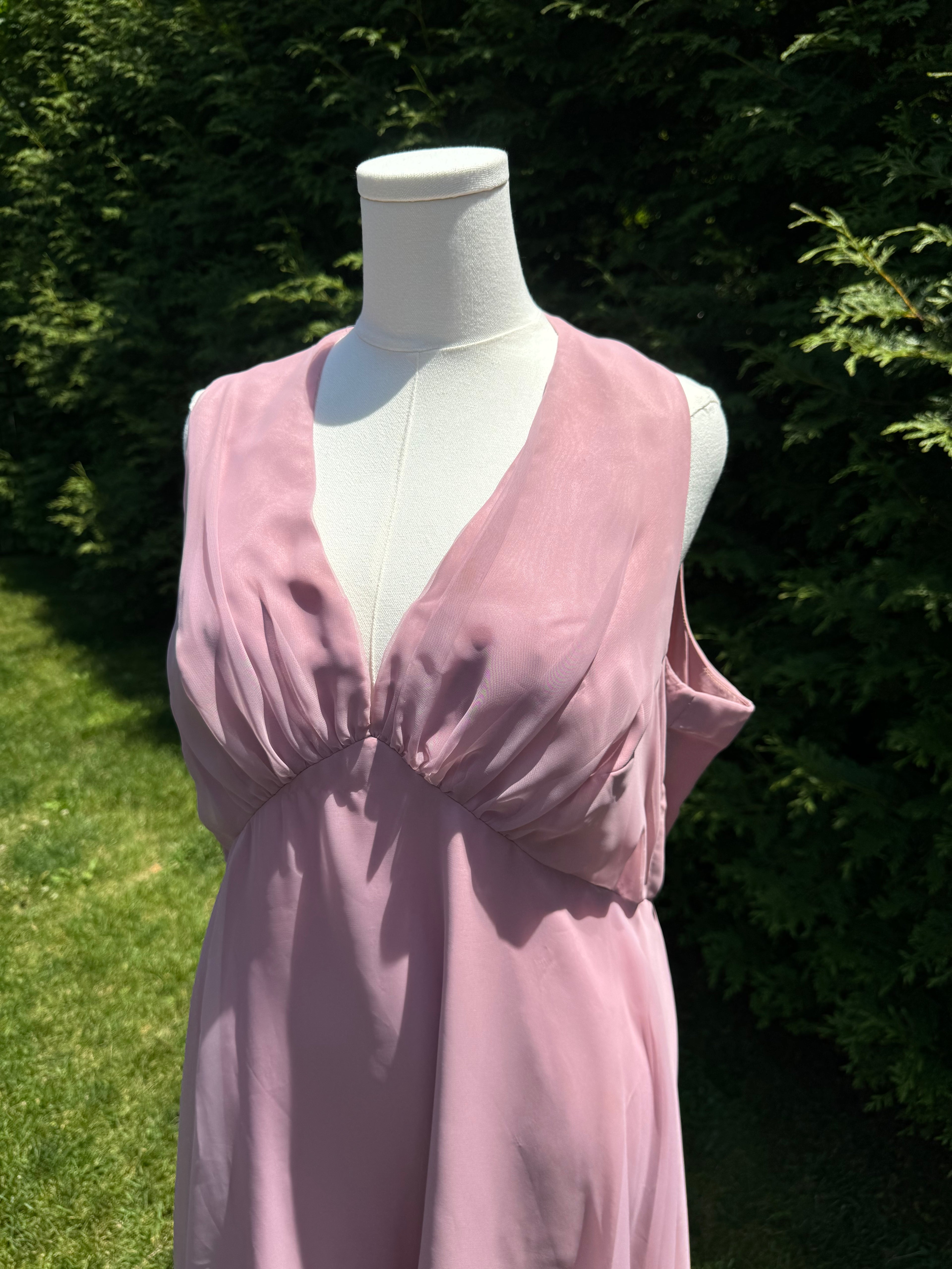 the veronique dress