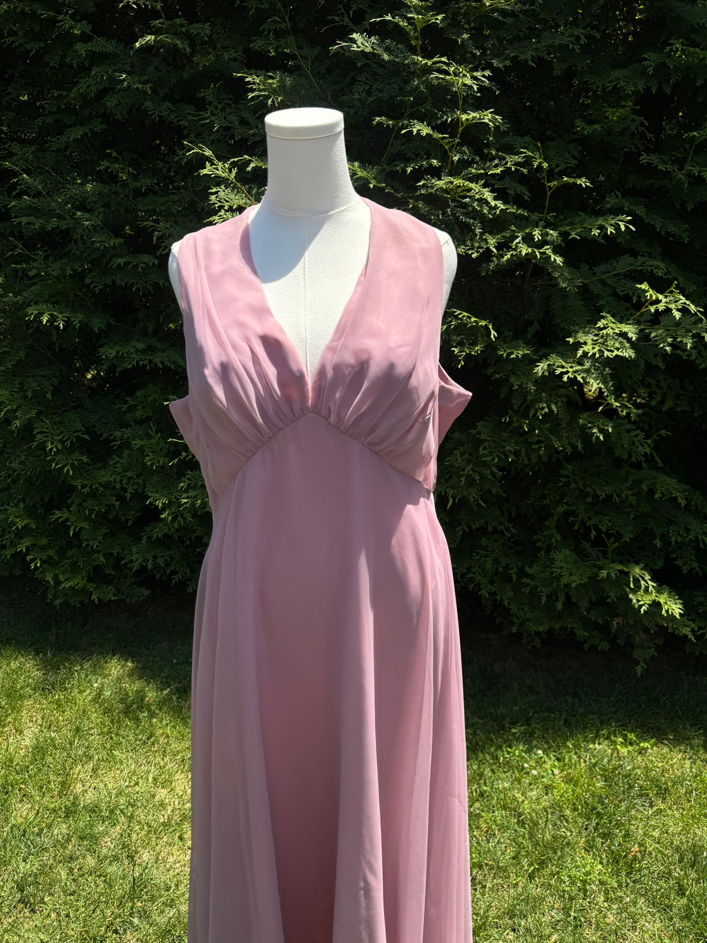 the veronique dress