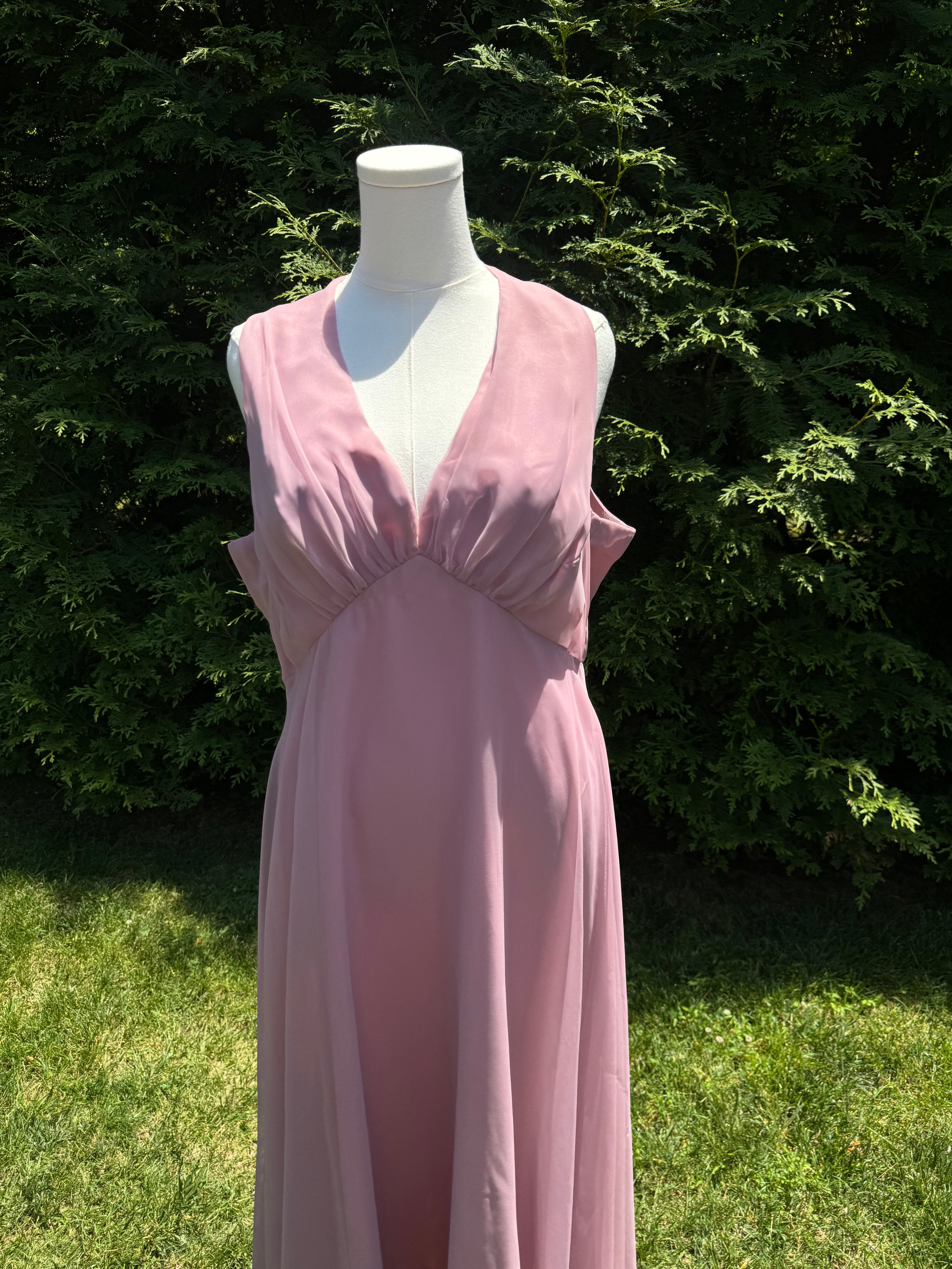the veronique dress