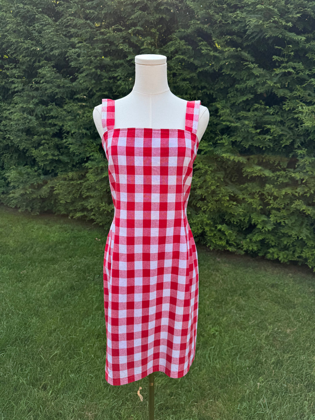 the dolce dress