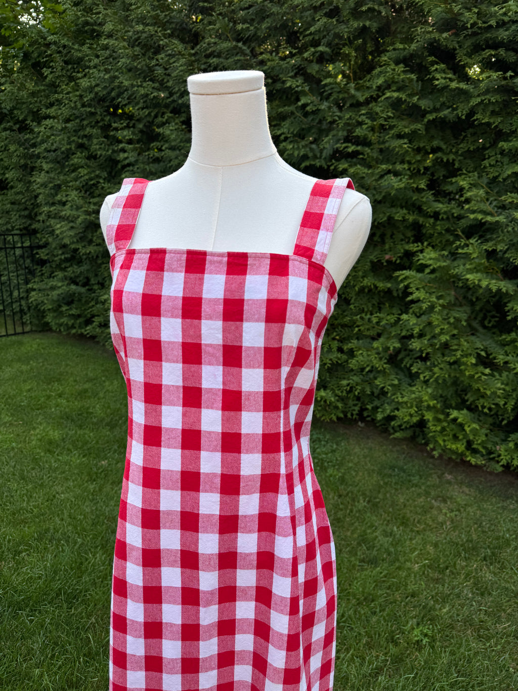 the dolce dress