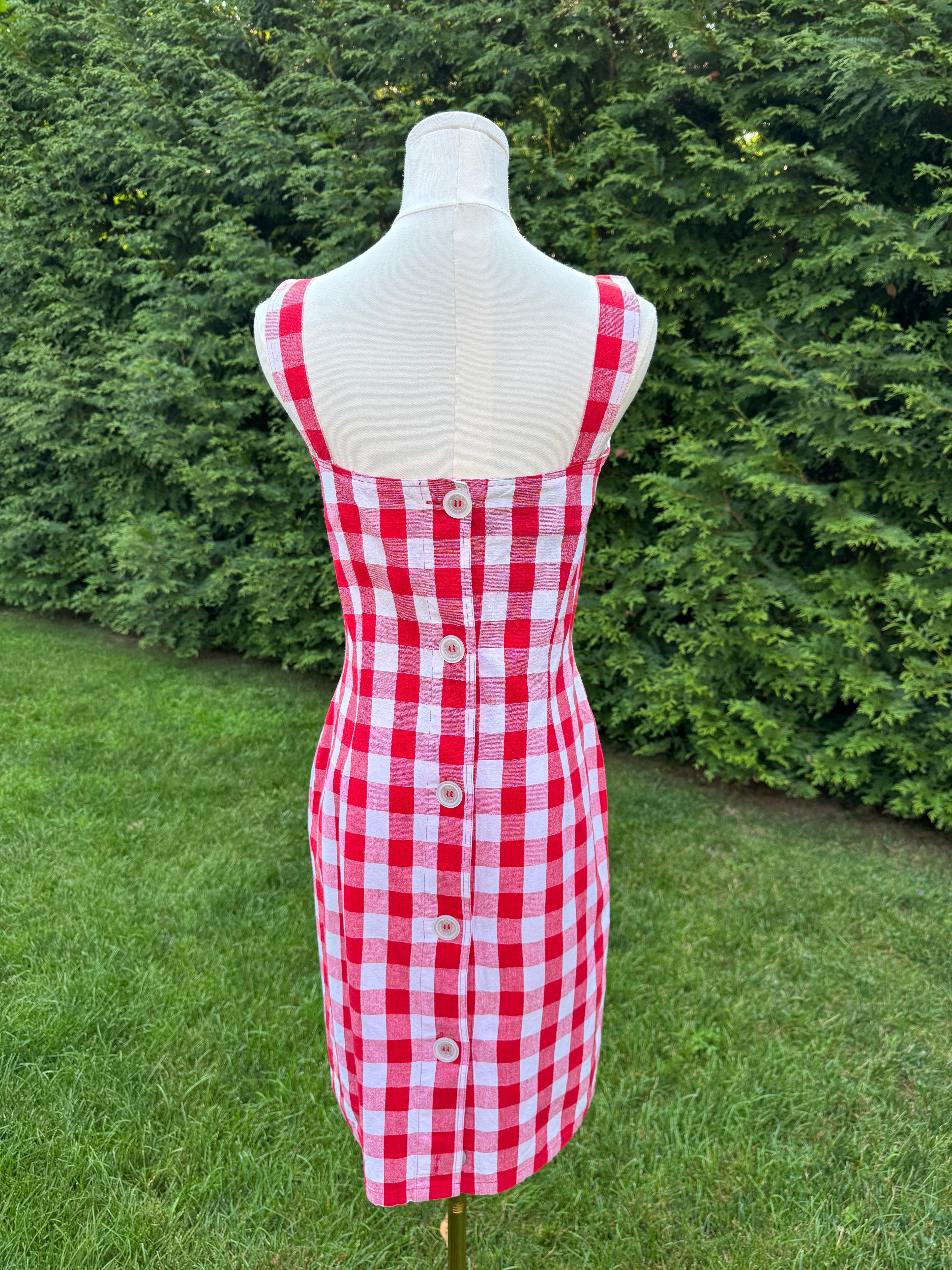 the dolce dress
