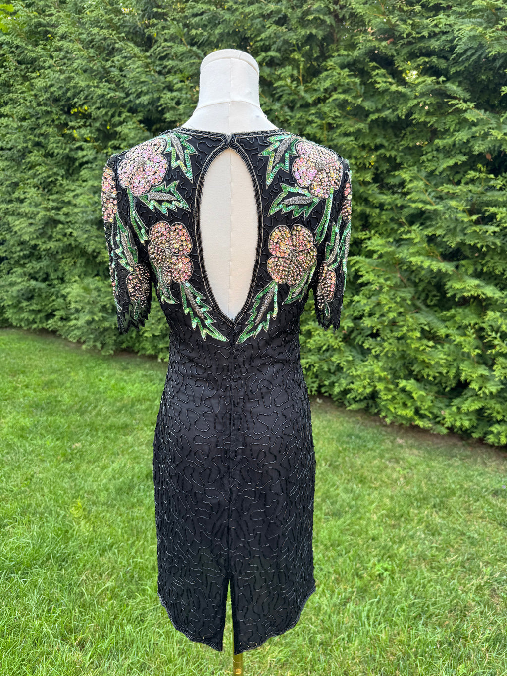 the laurie dress