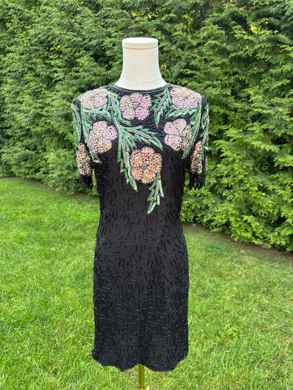 the laurie dress