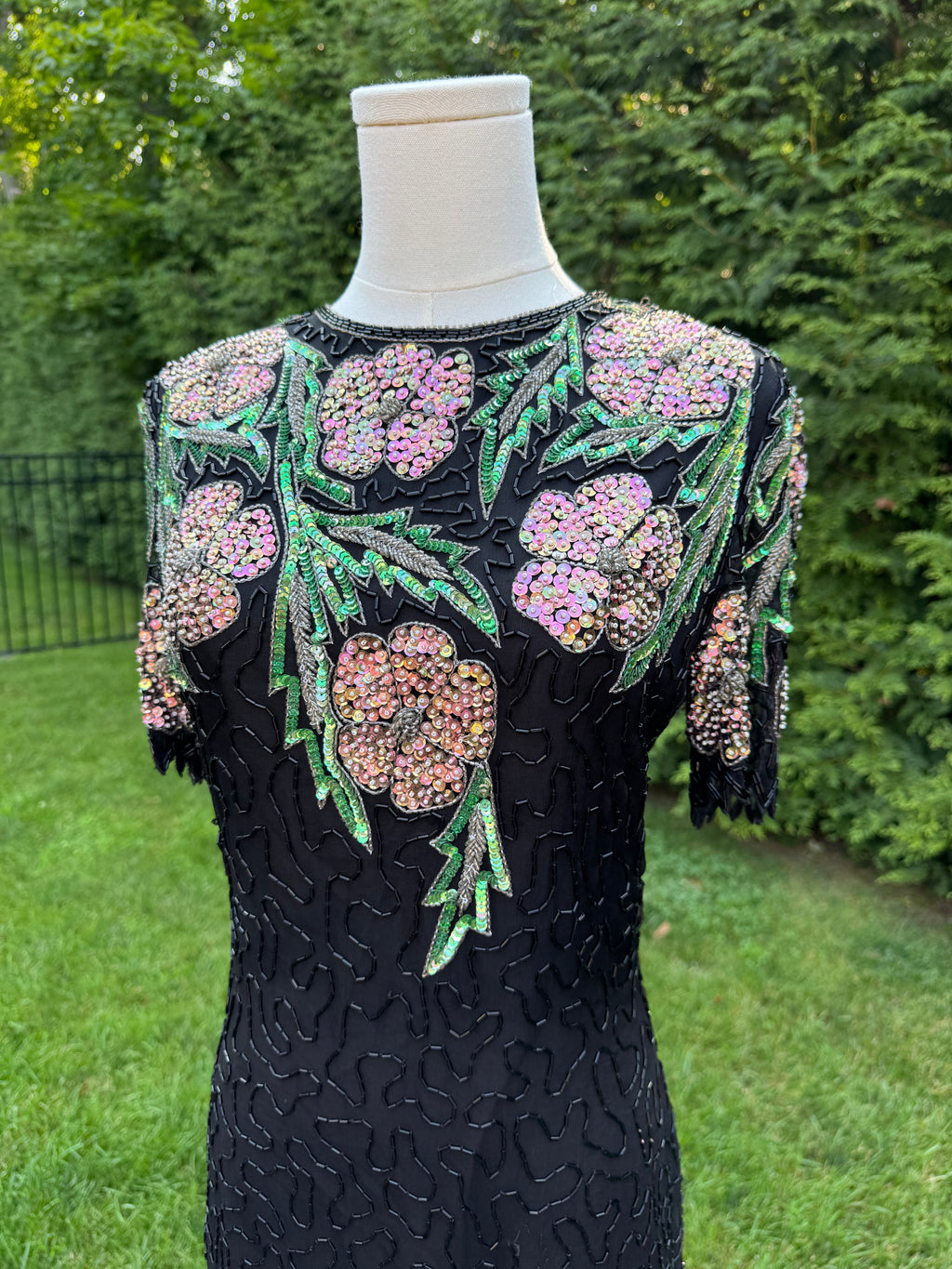 the laurie dress