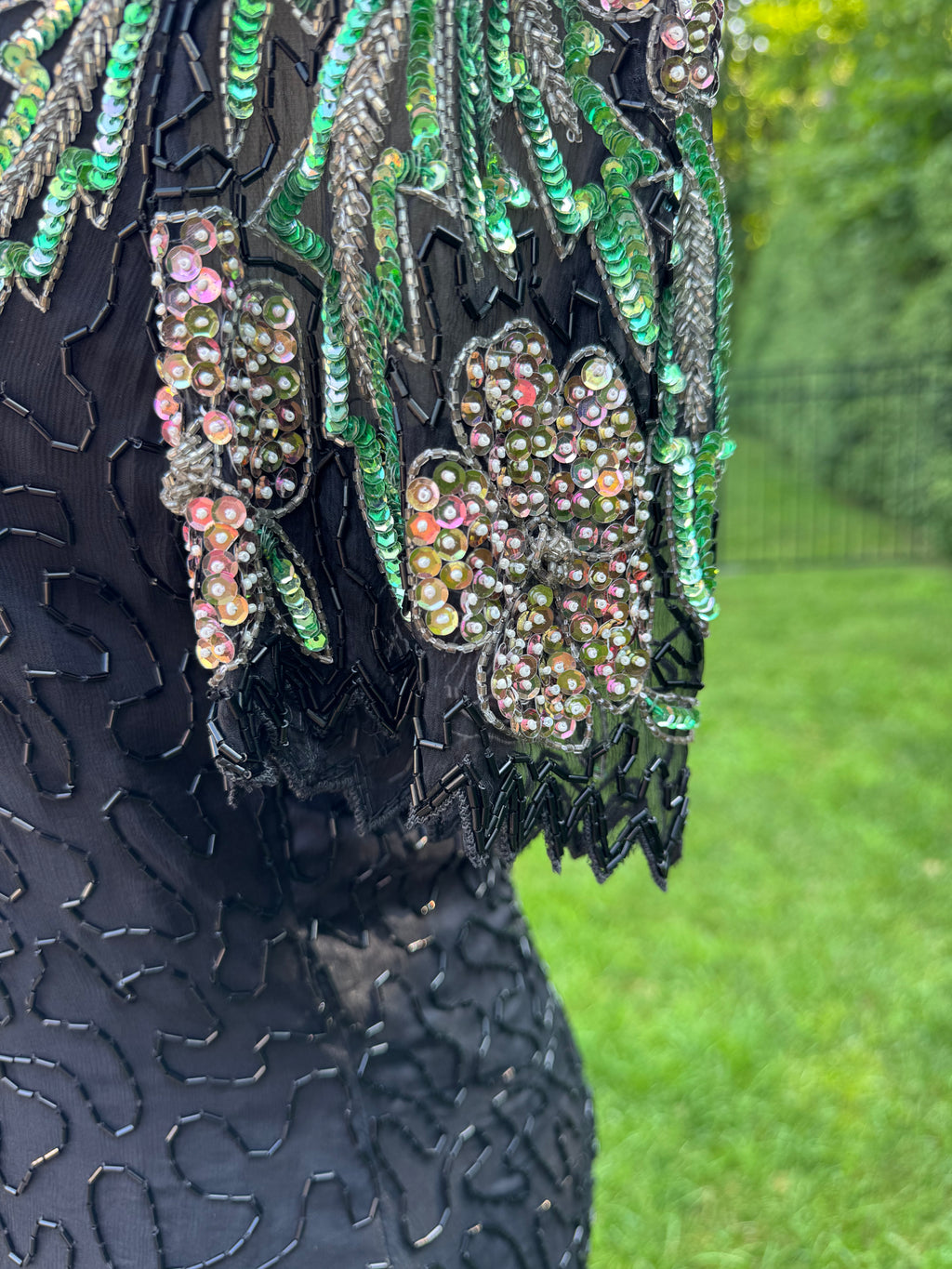 the laurie dress