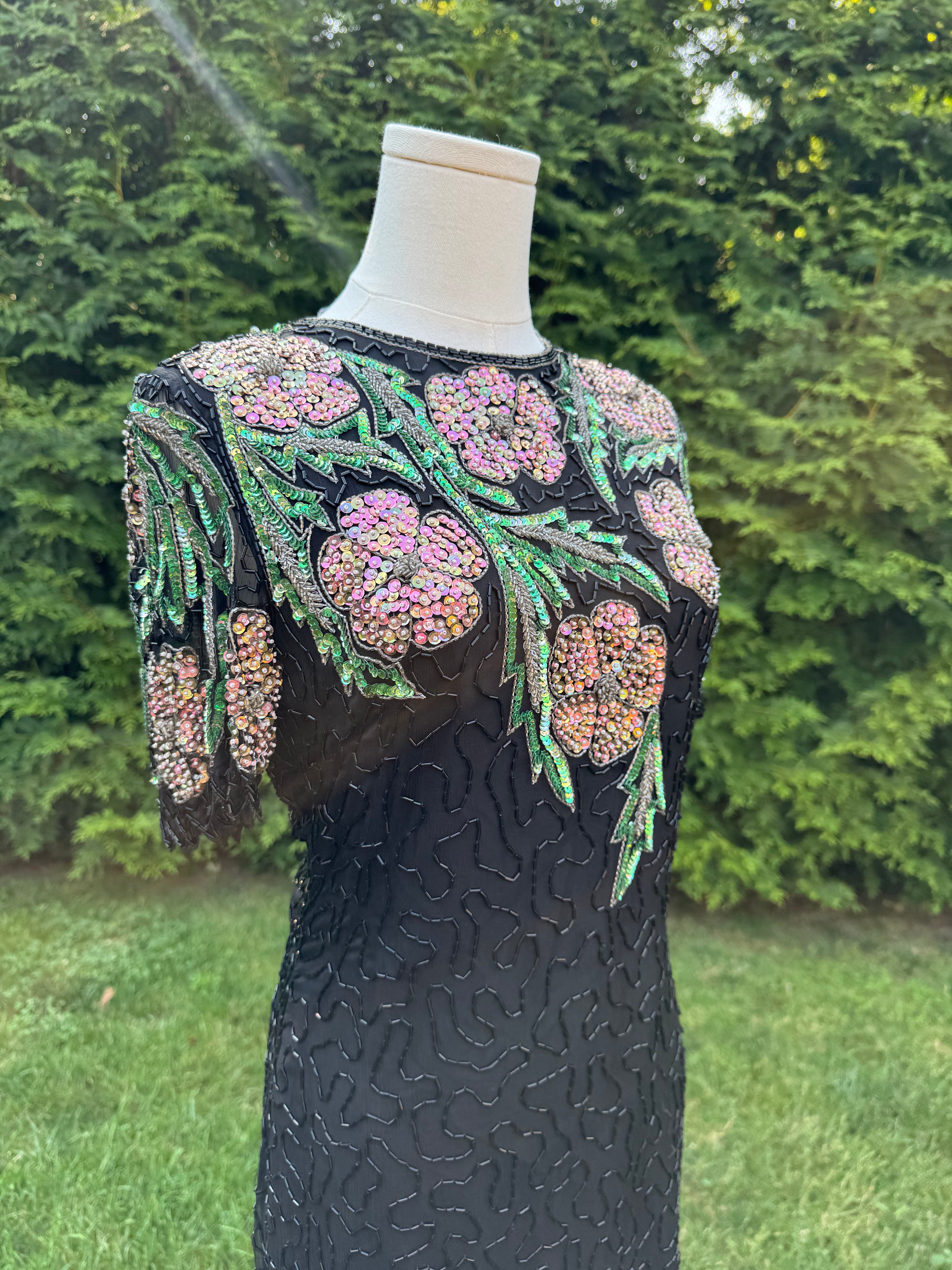 the laurie dress