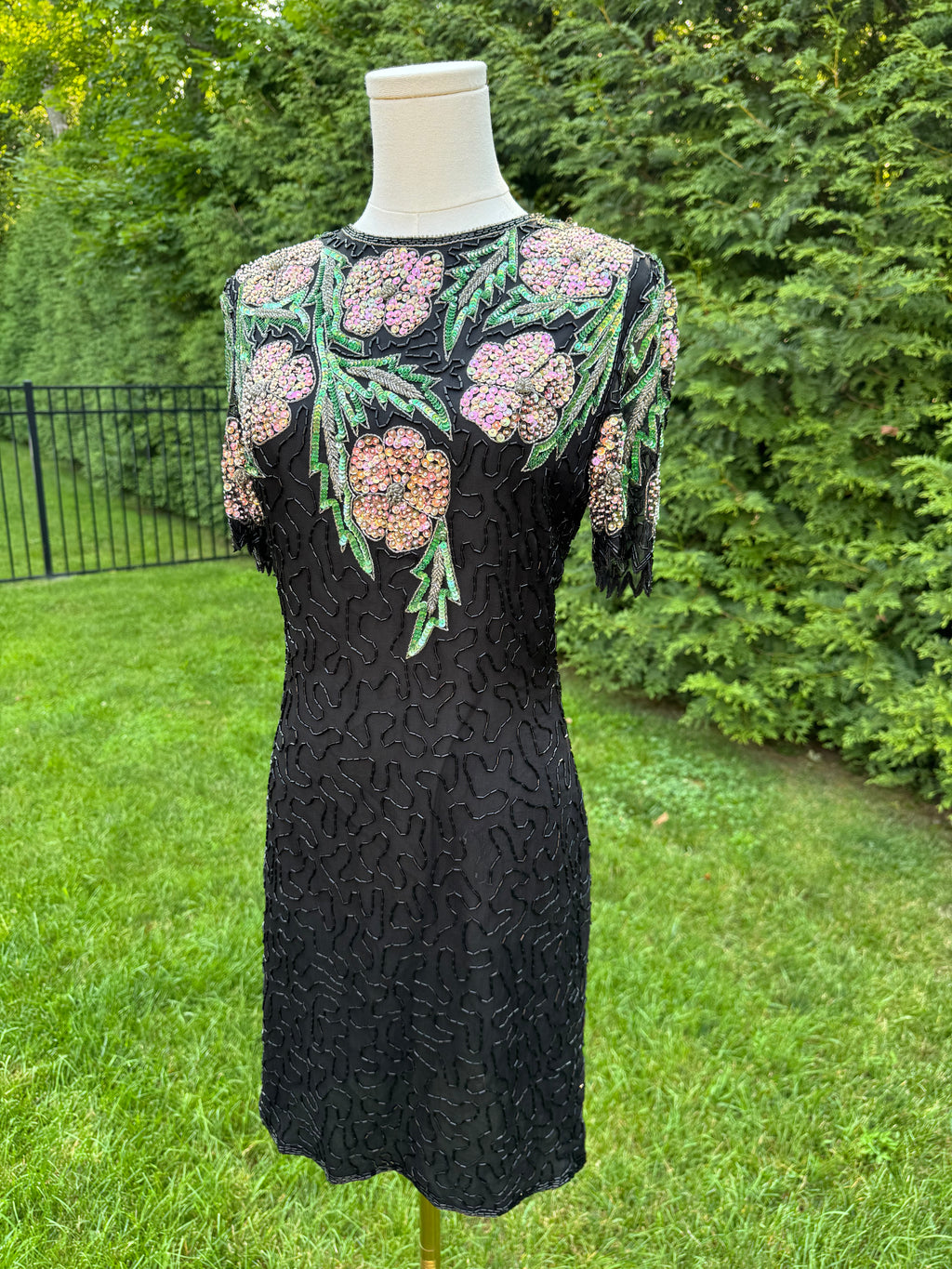 the laurie dress