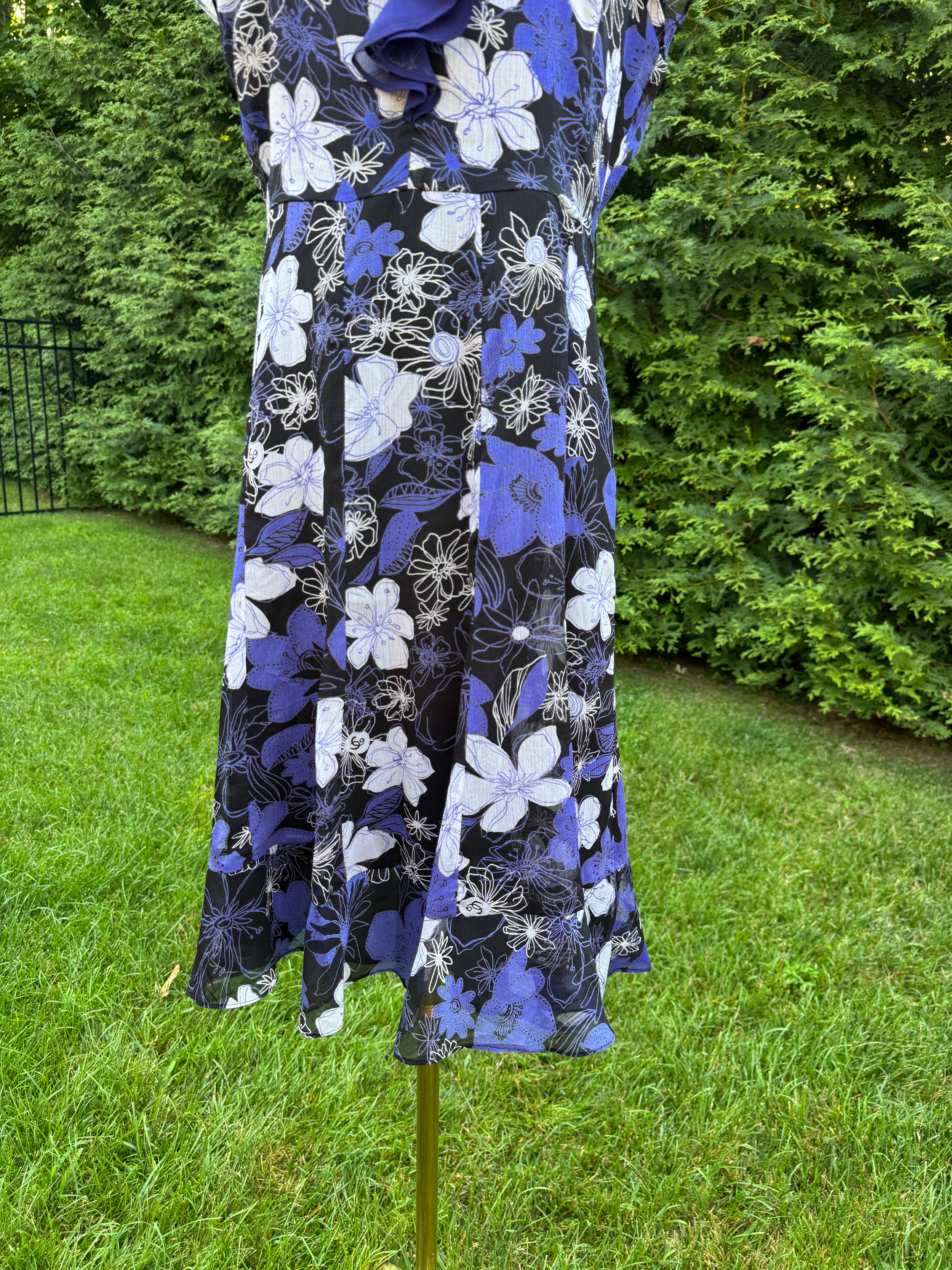 the evolet dress
