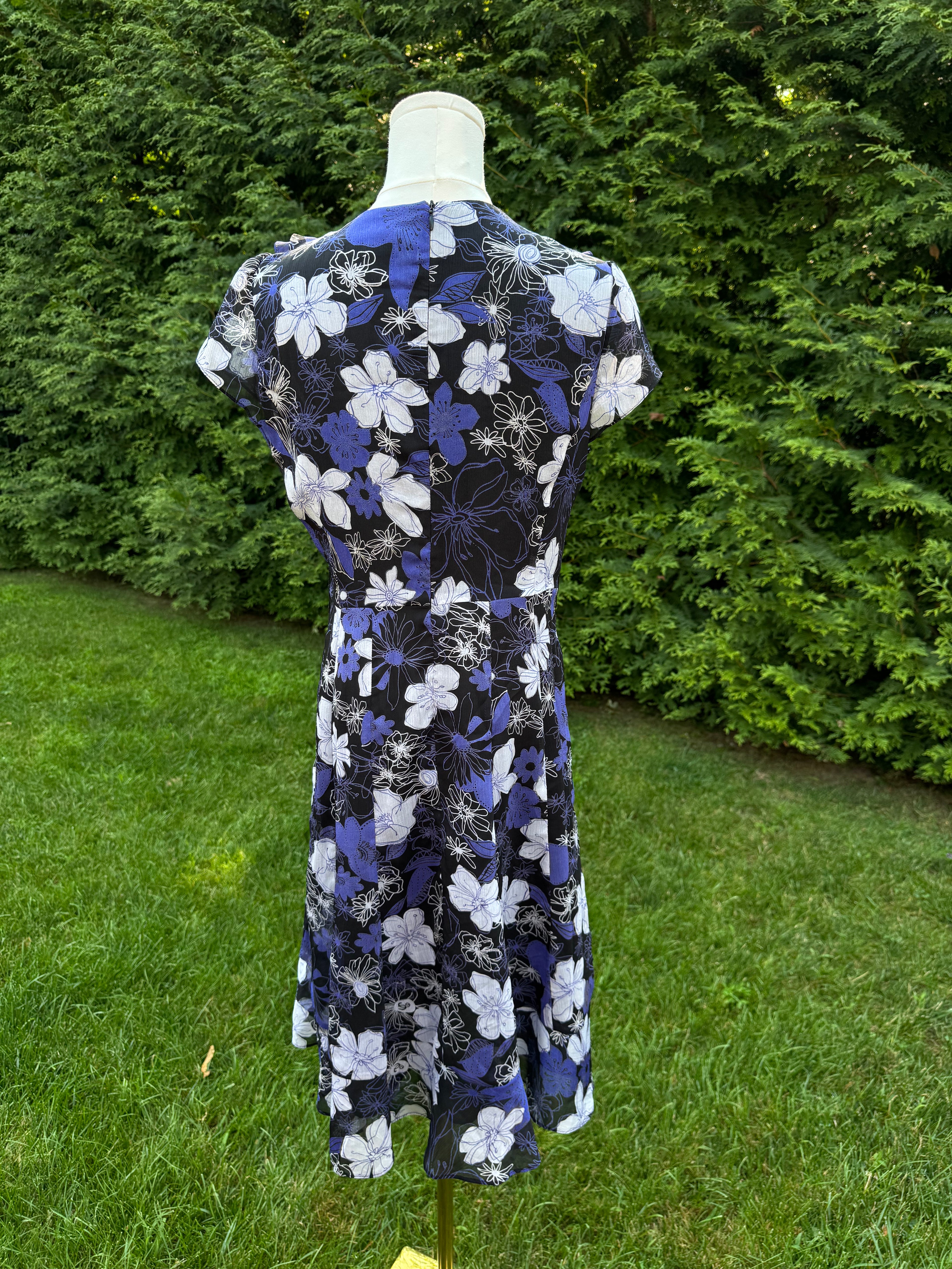 the evolet dress