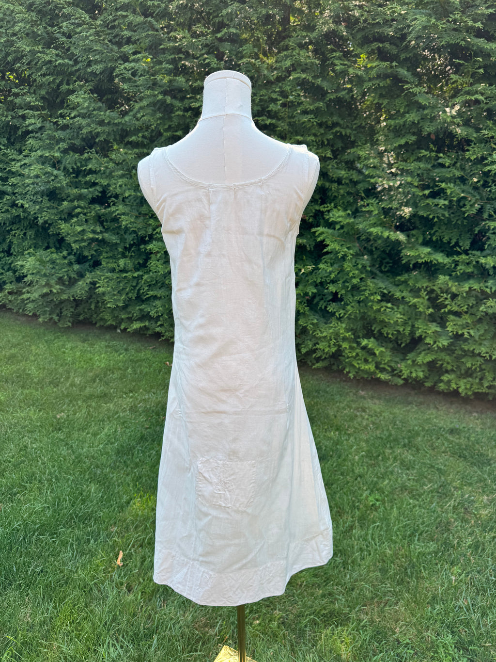 the mathilde chemise