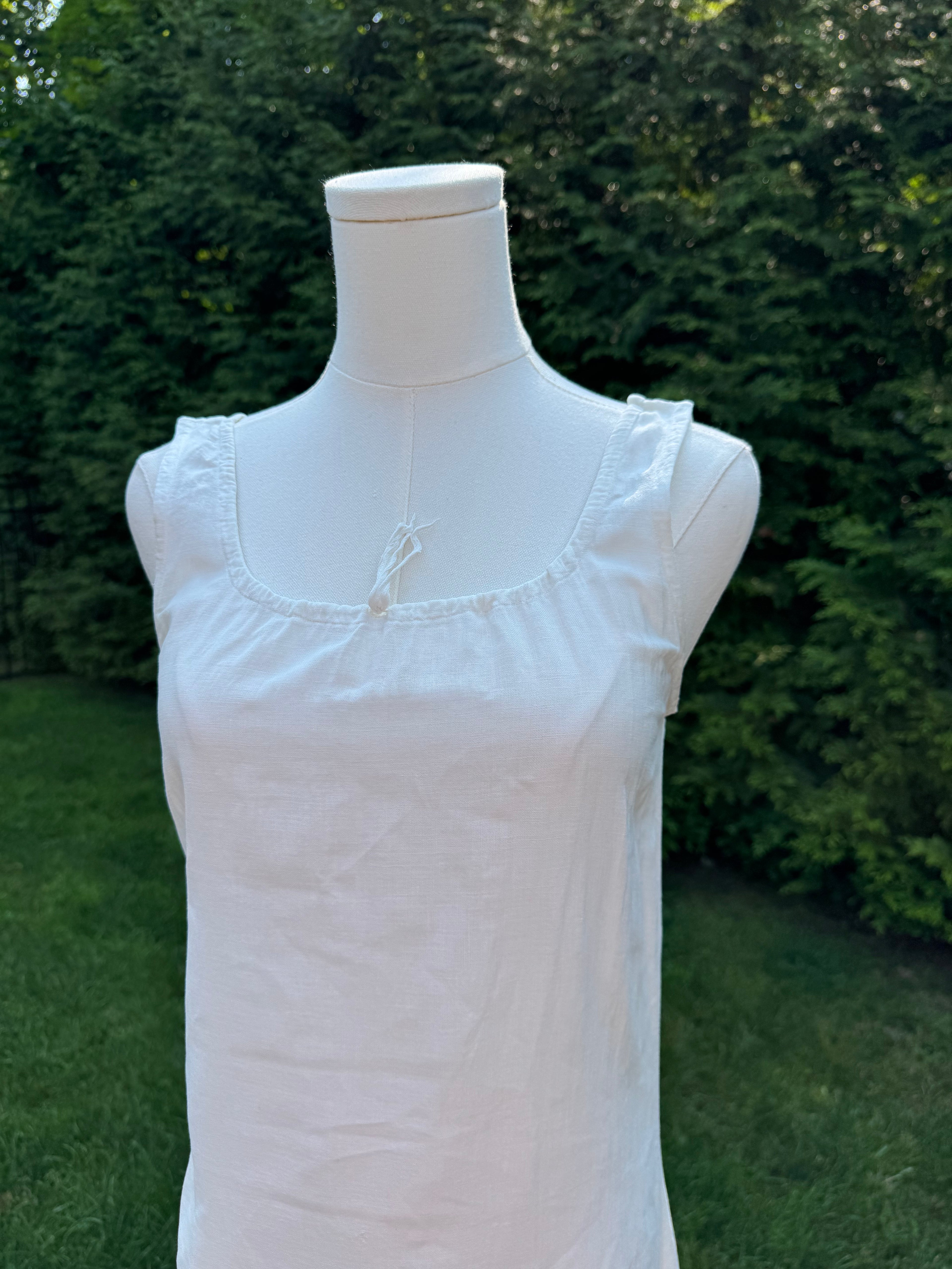 the mathilde chemise