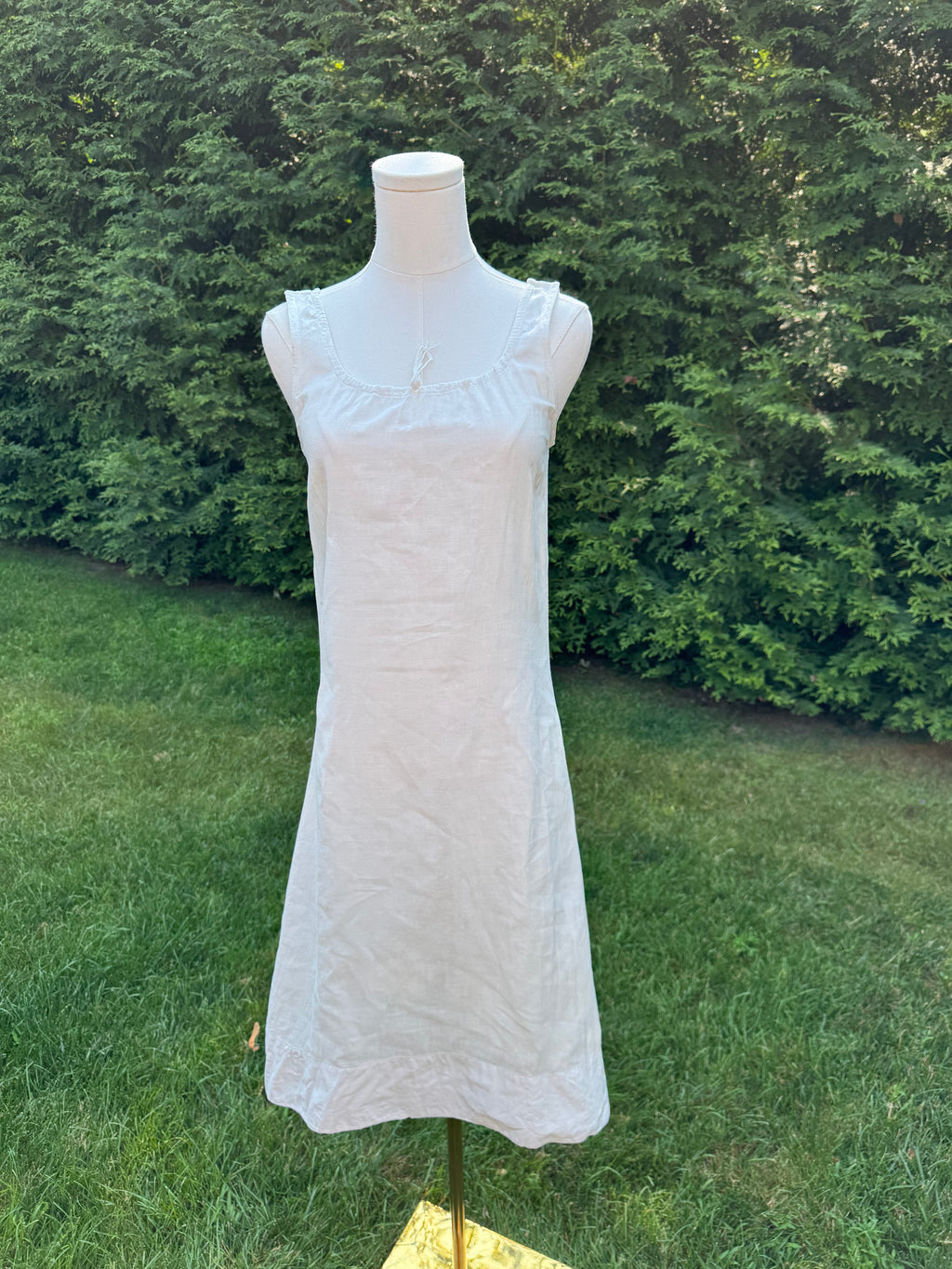 the mathilde chemise