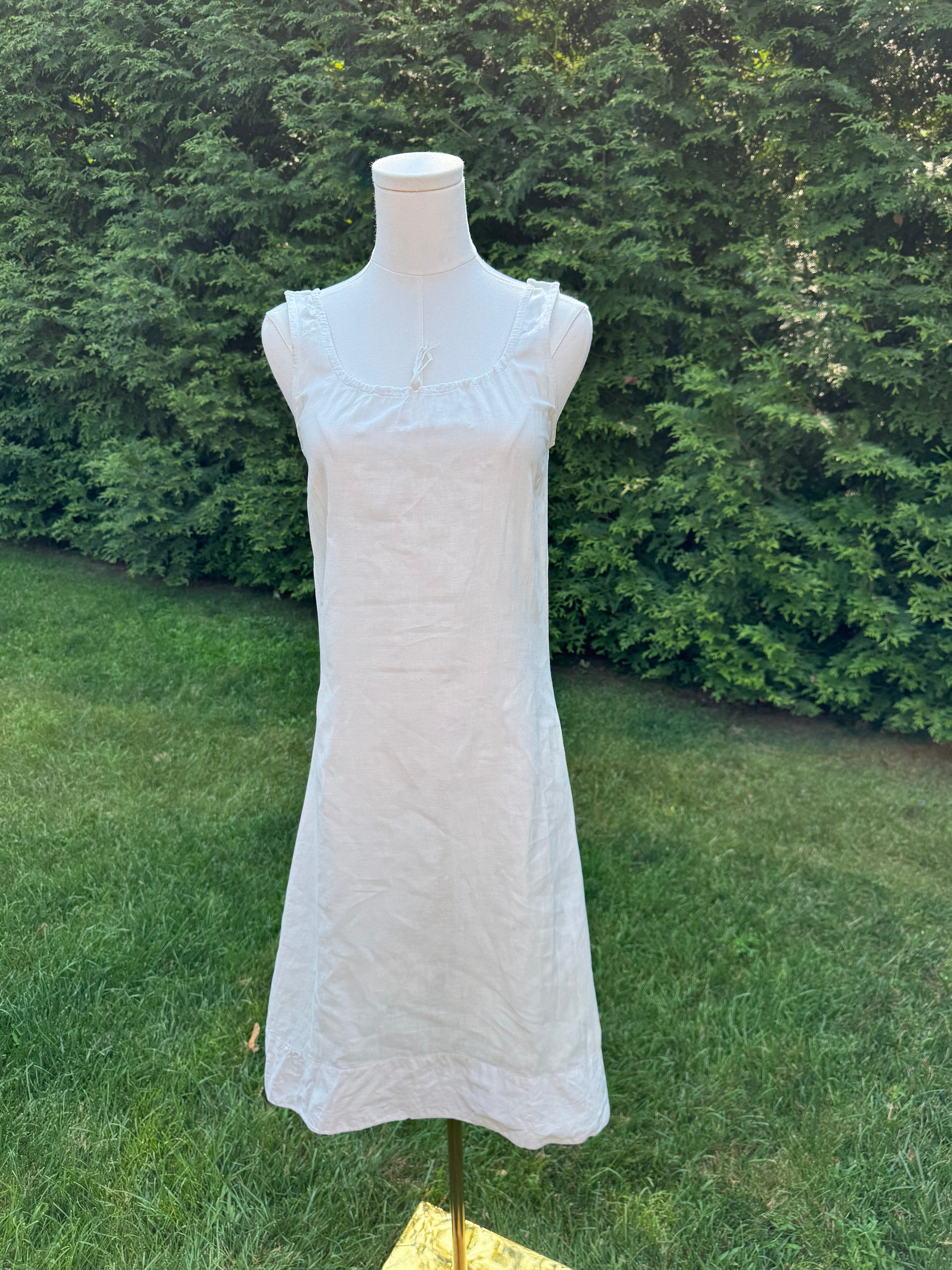 the mathilde chemise