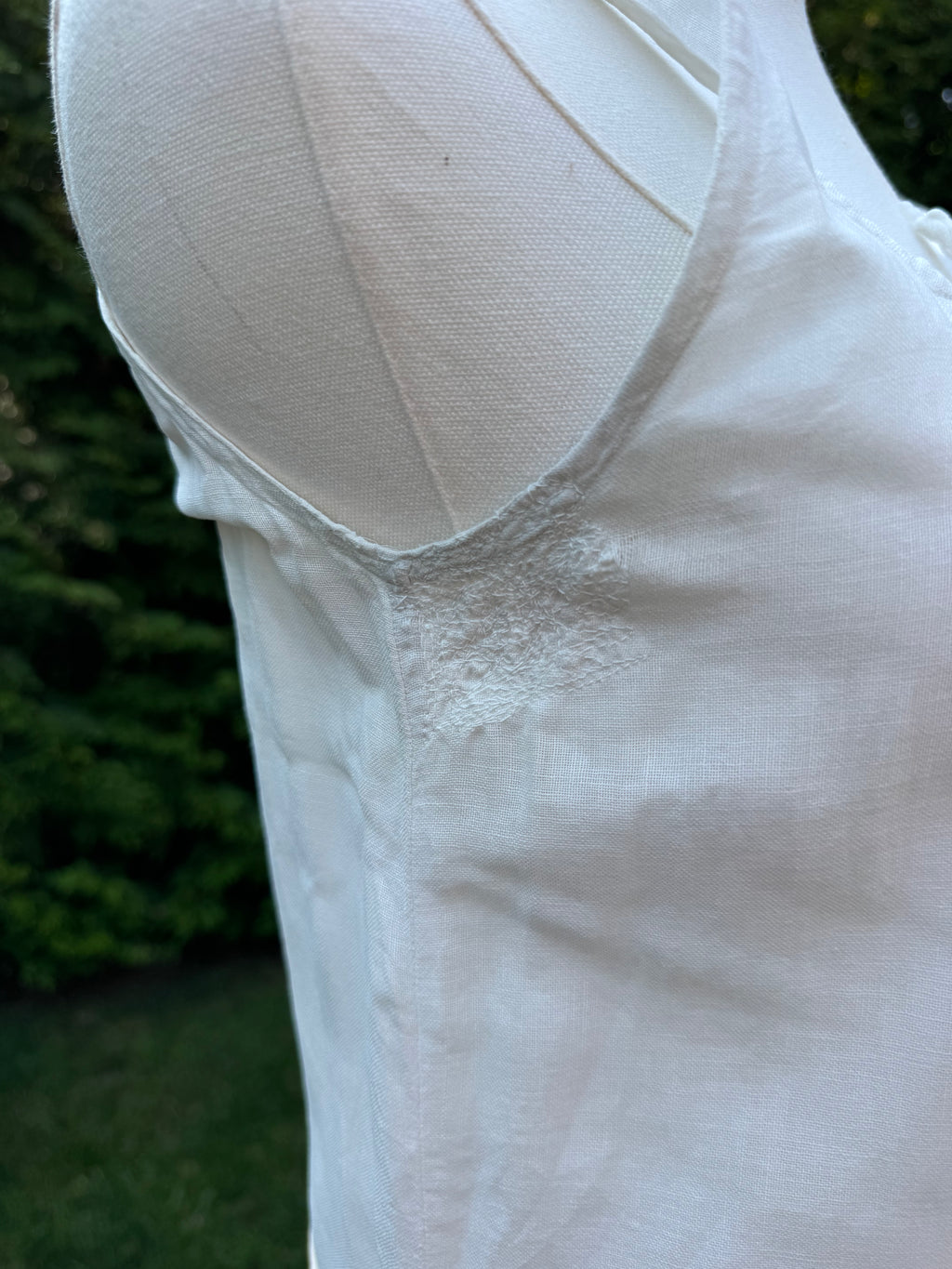 the mathilde chemise