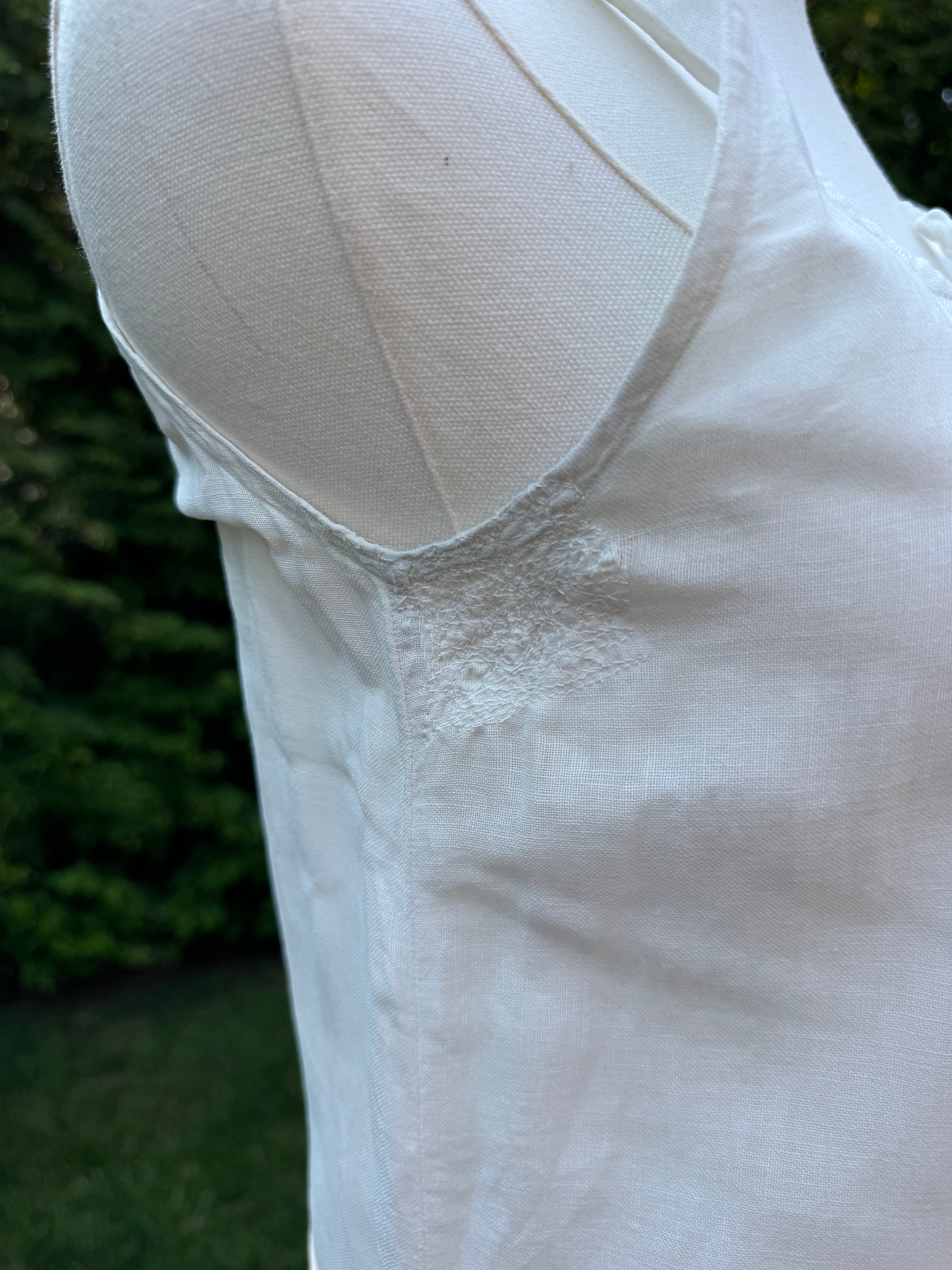 the mathilde chemise