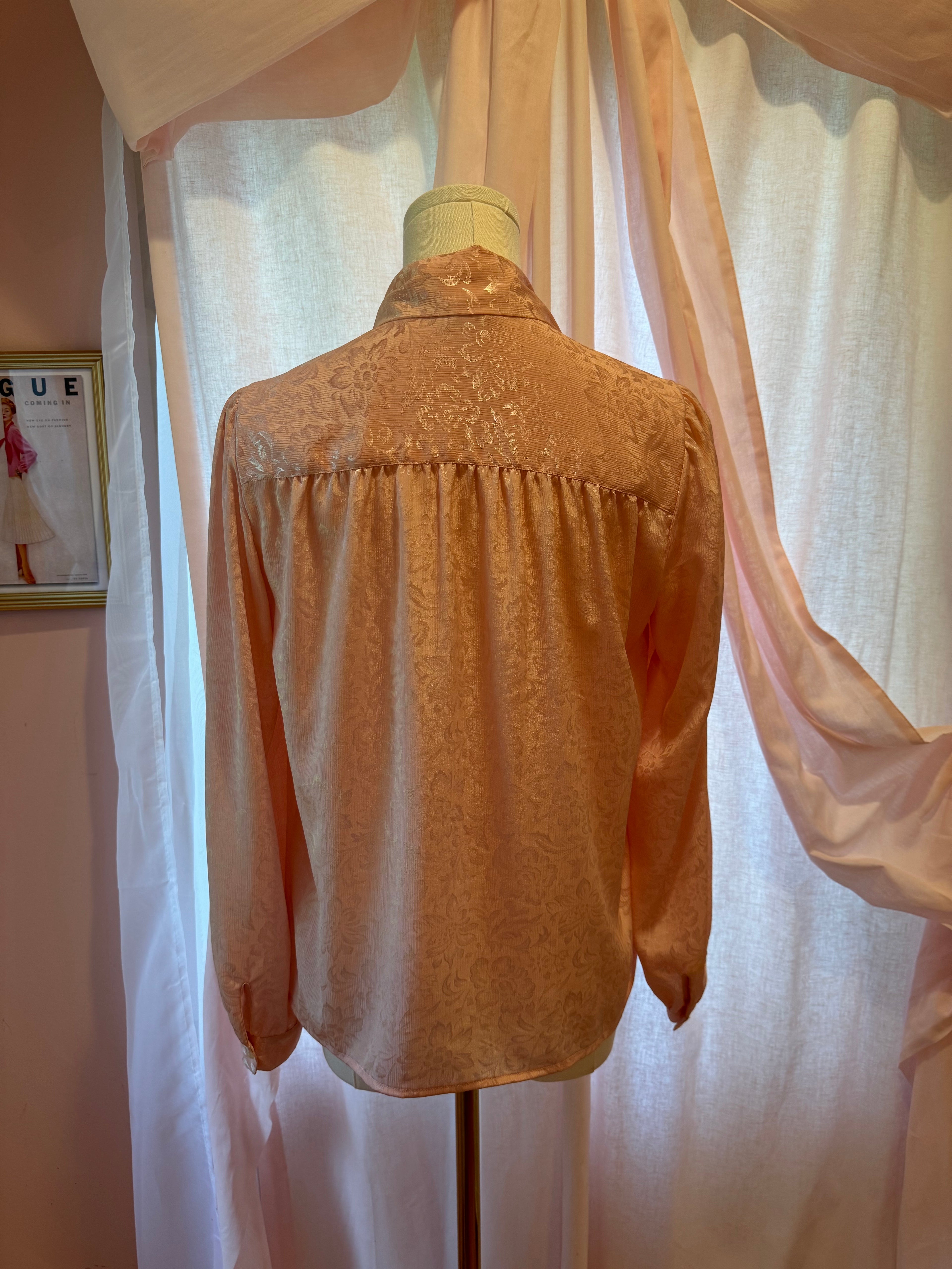 the latoya blouse