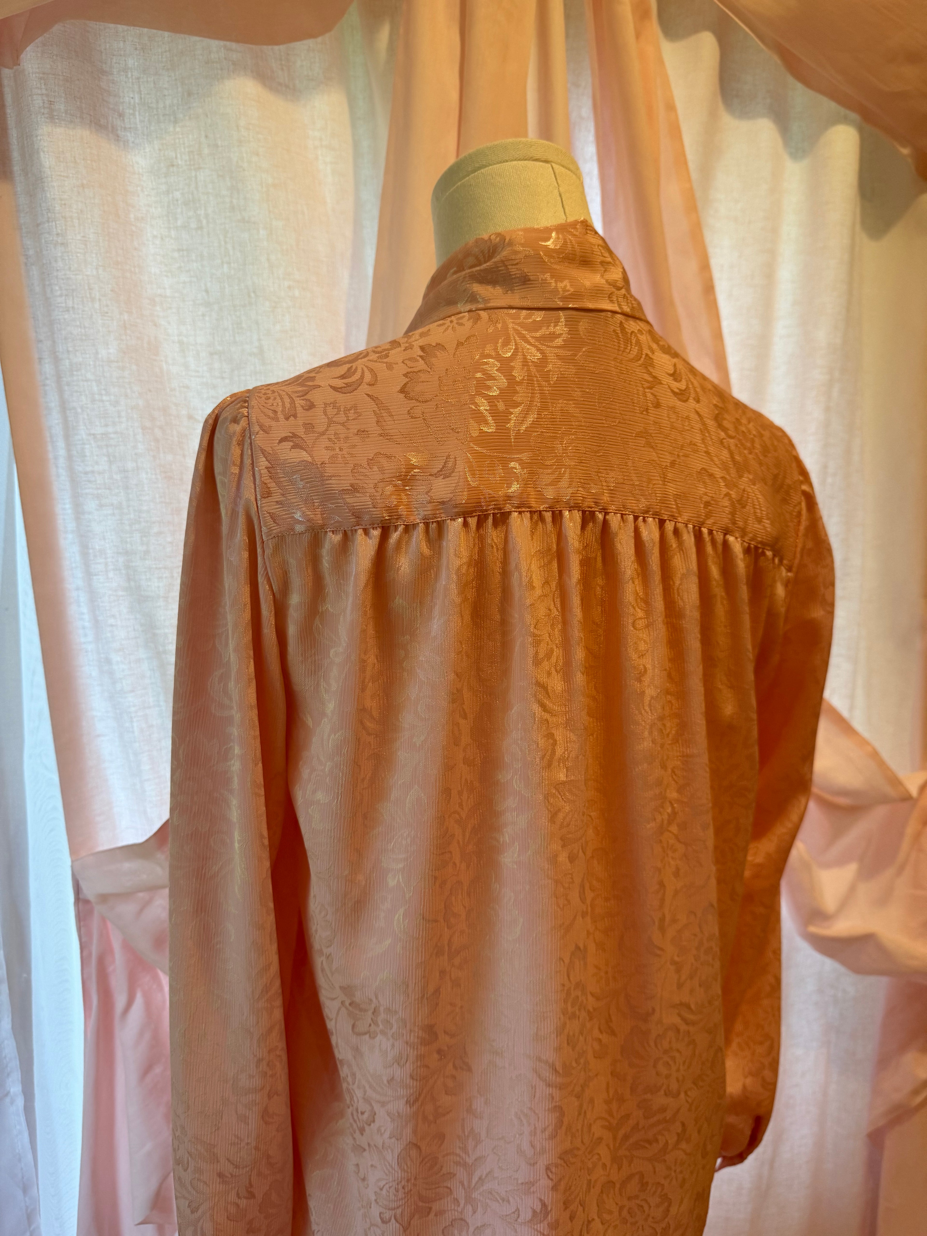 the latoya blouse