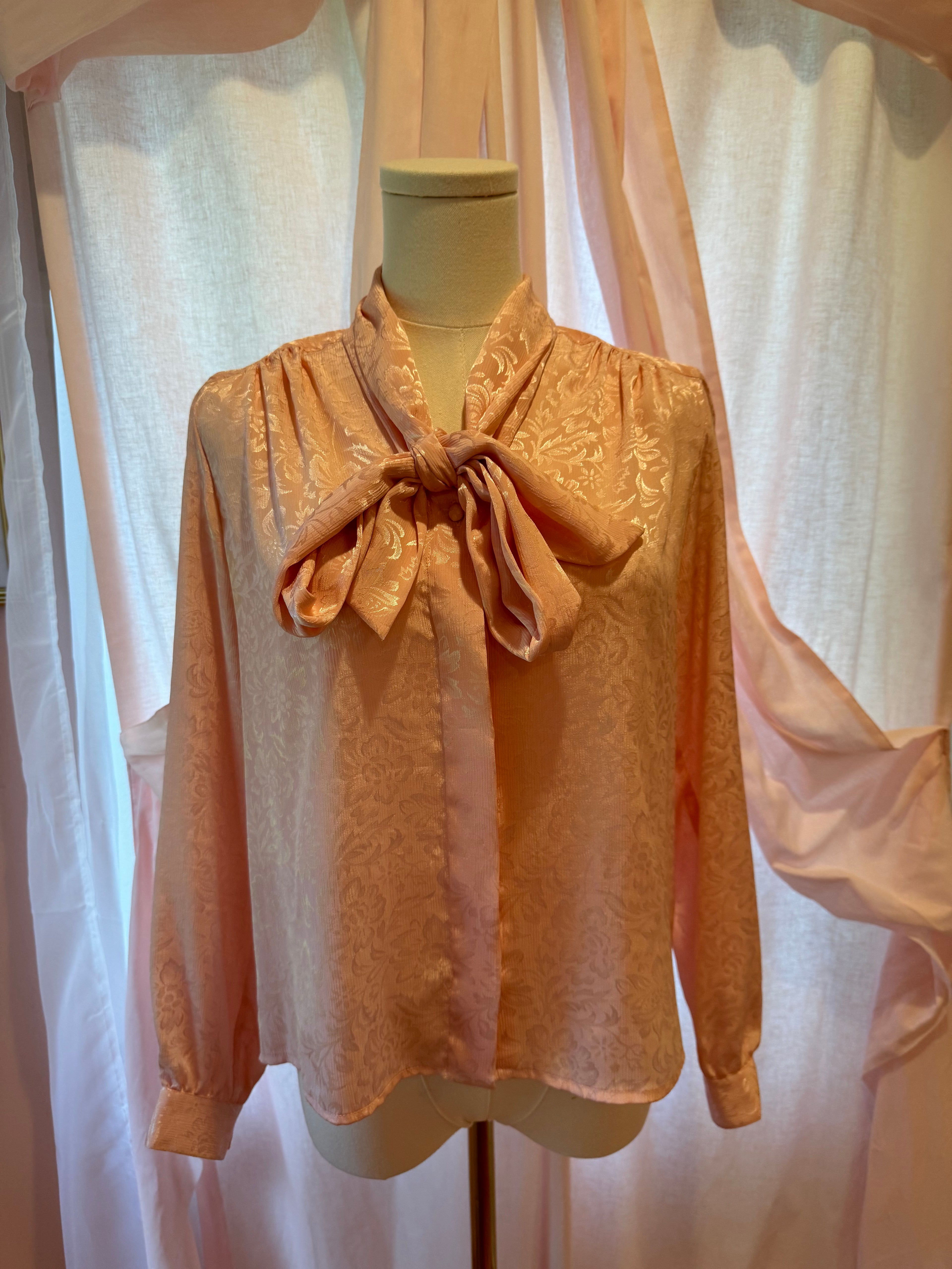 the latoya blouse