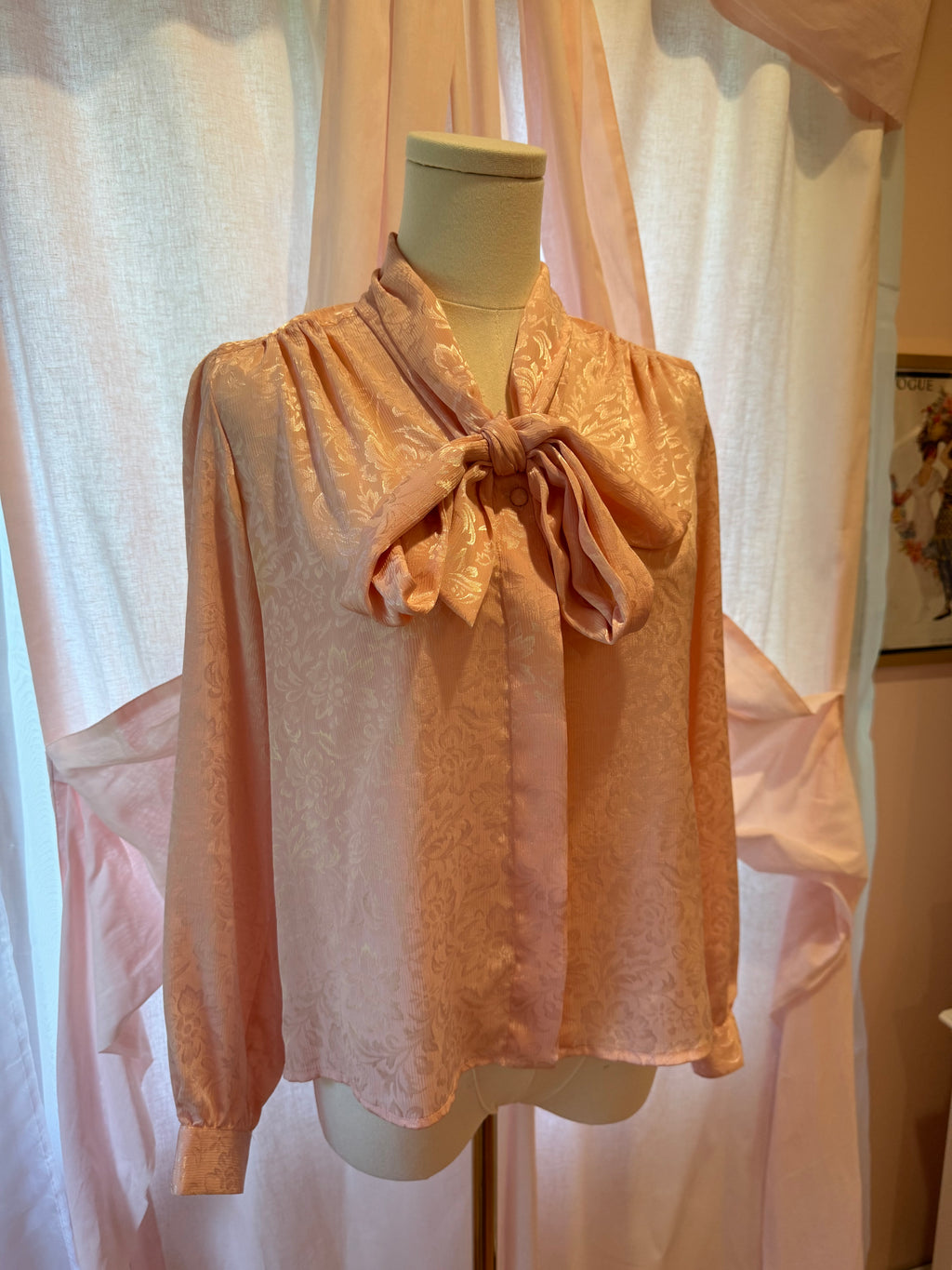 the latoya blouse