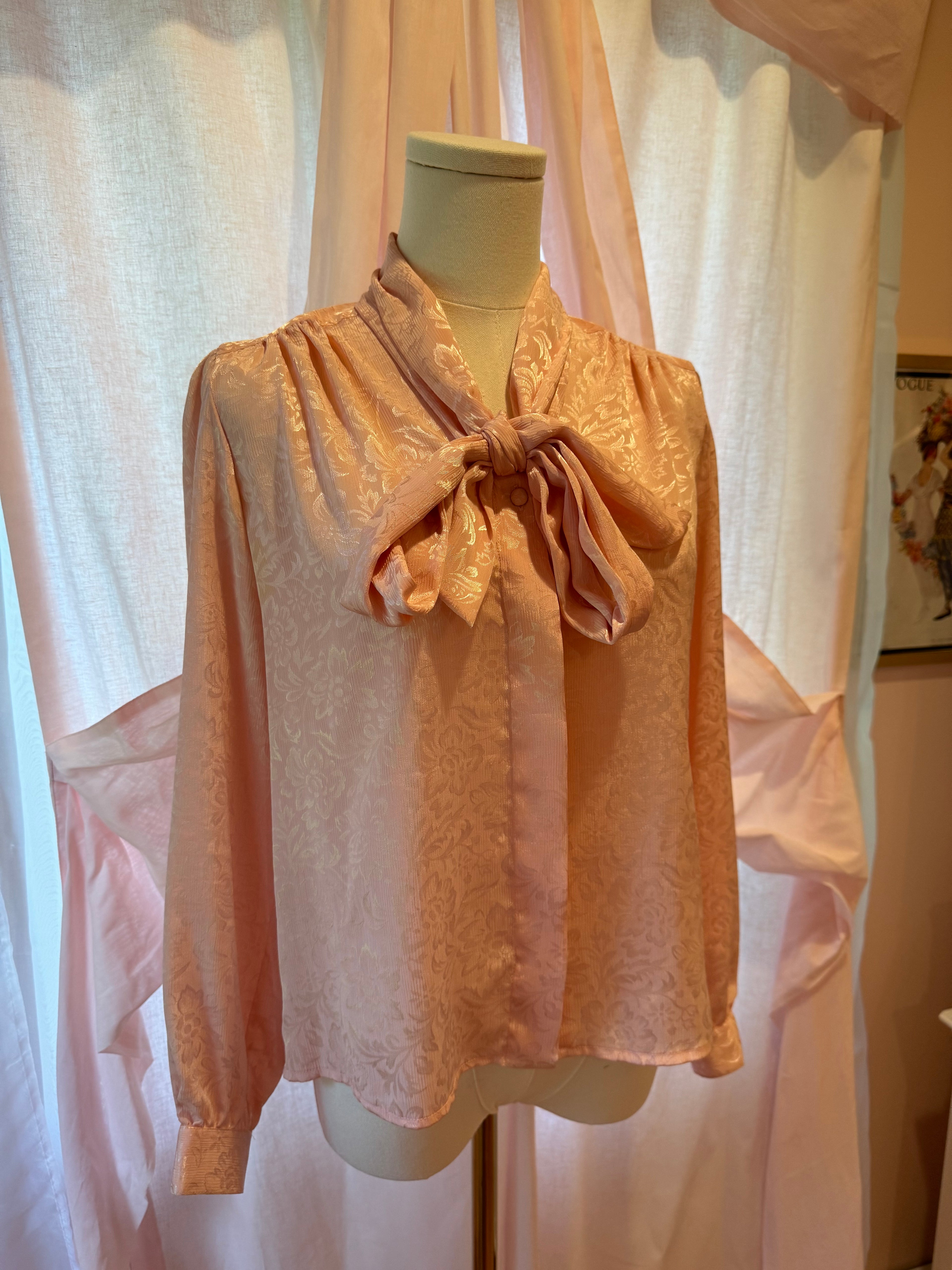 the latoya blouse