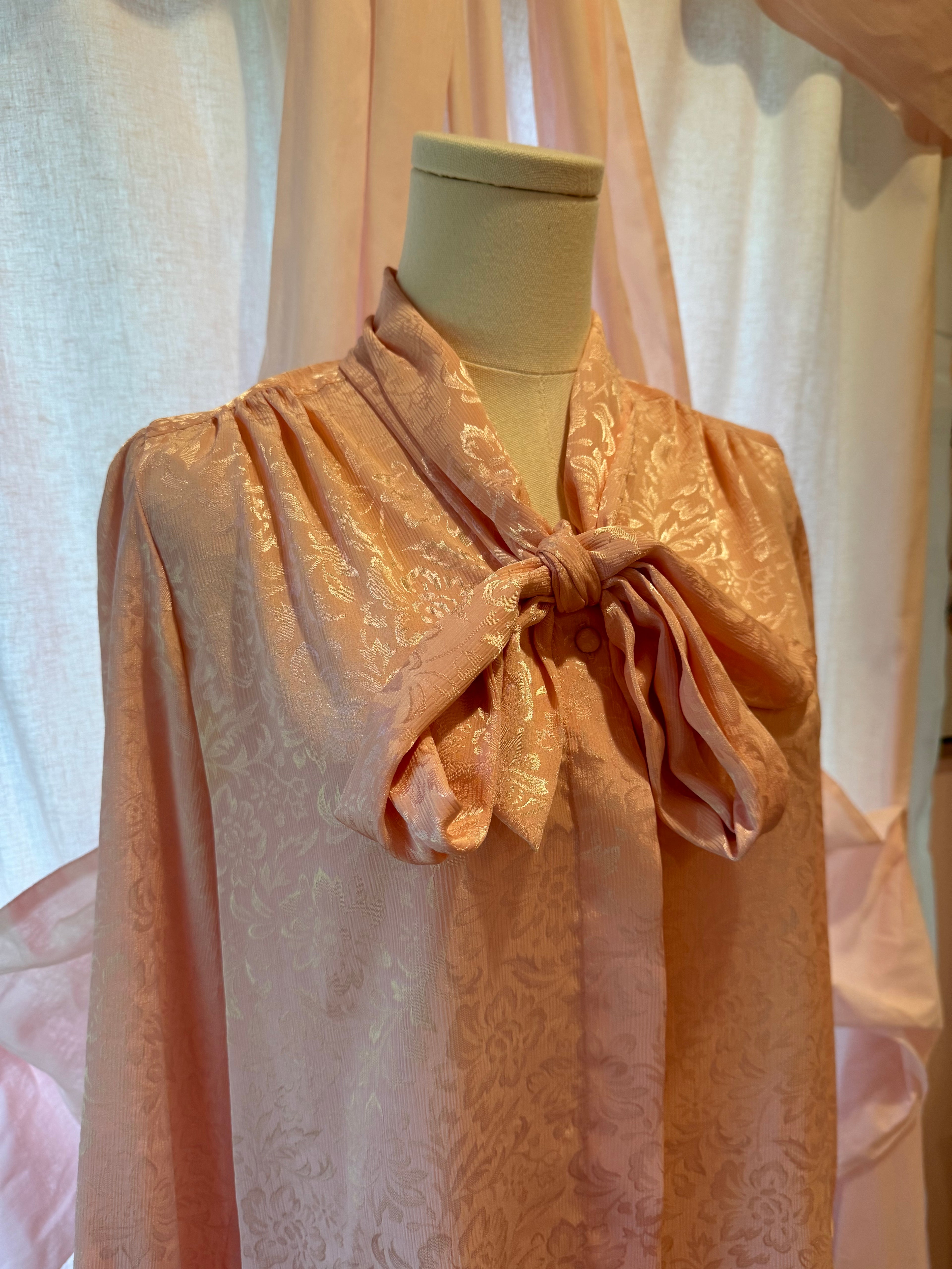 the latoya blouse