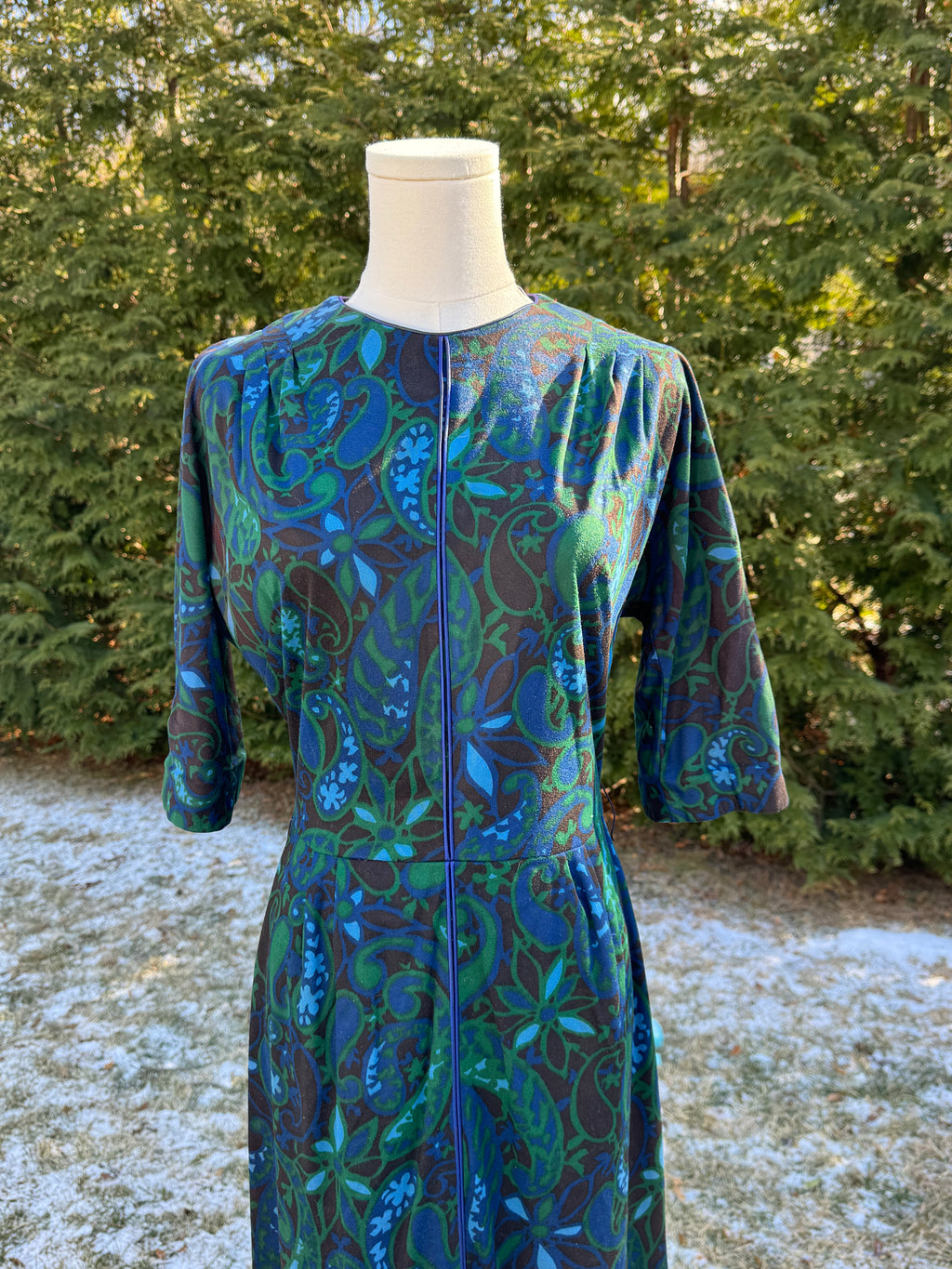 the siobhan dress