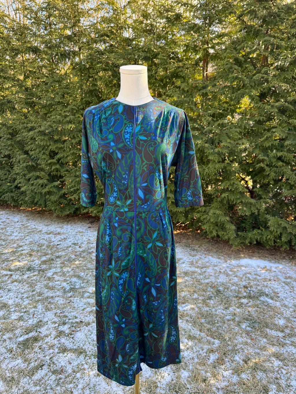 the siobhan dress