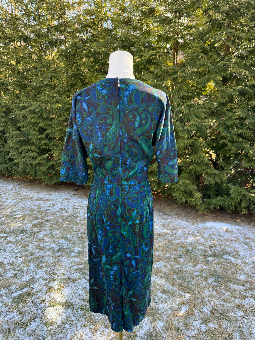 the siobhan dress
