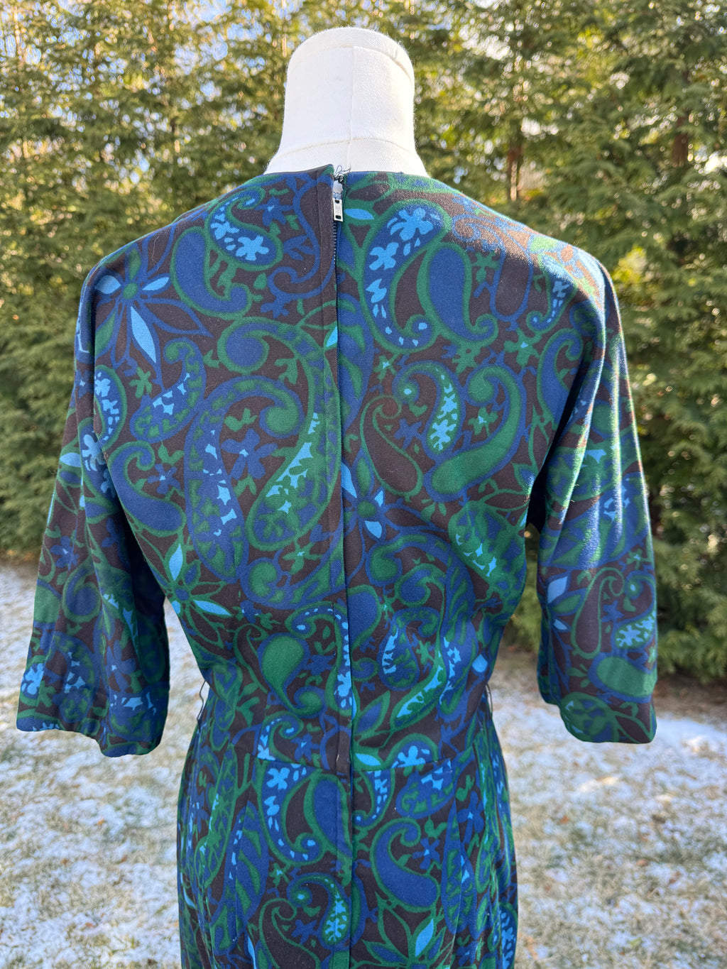 the siobhan dress