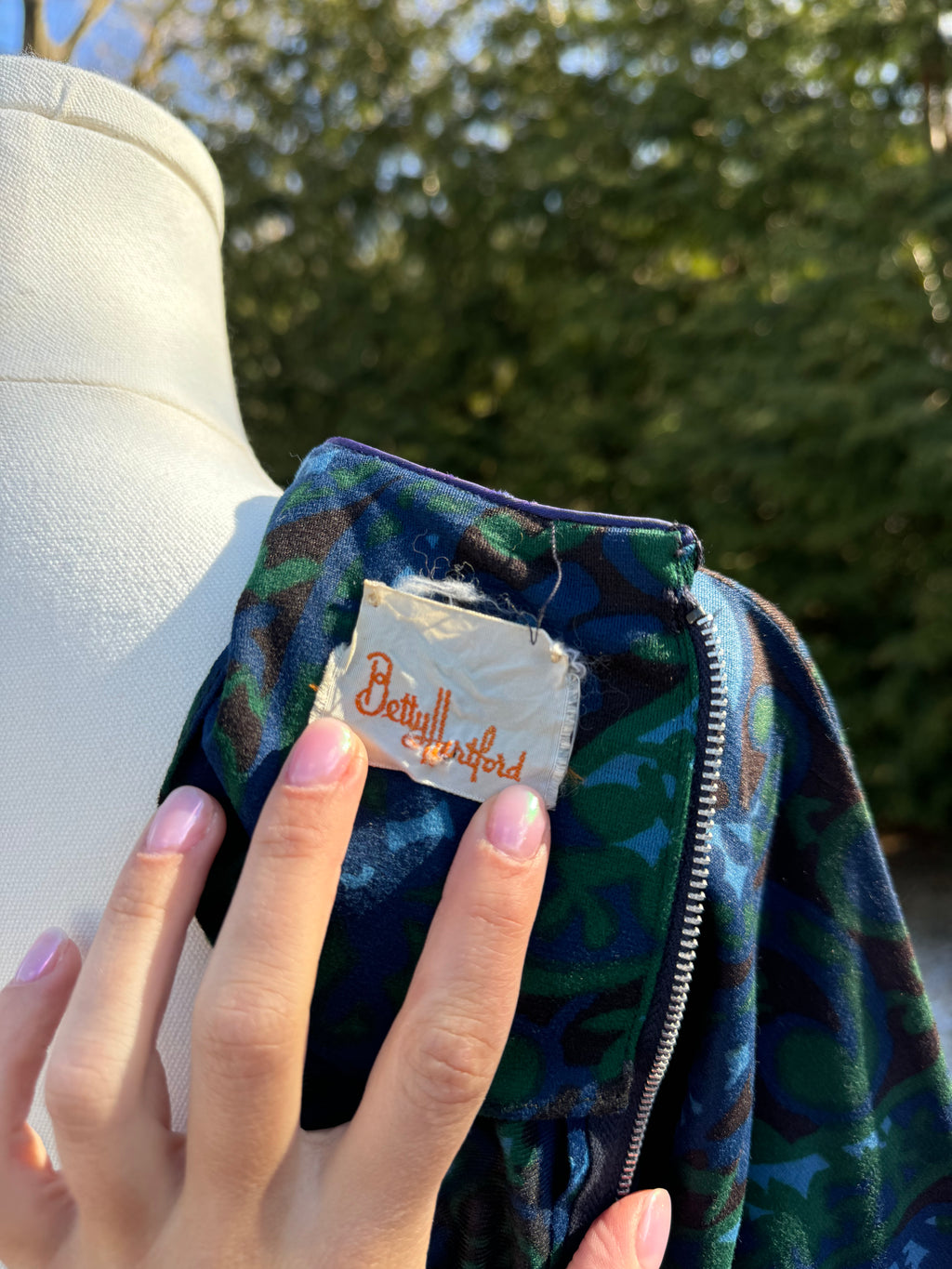 the siobhan dress