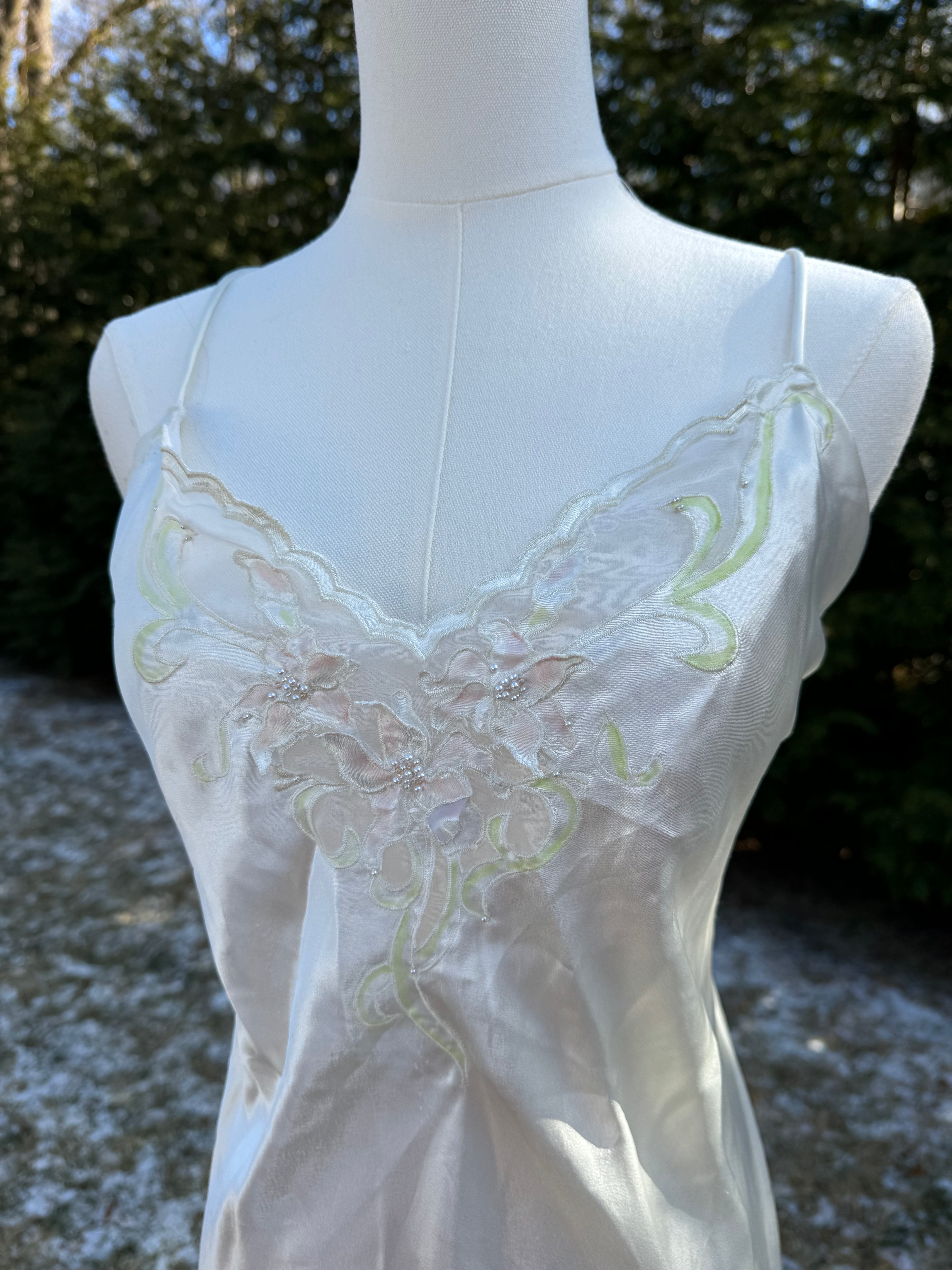 the victoria dress