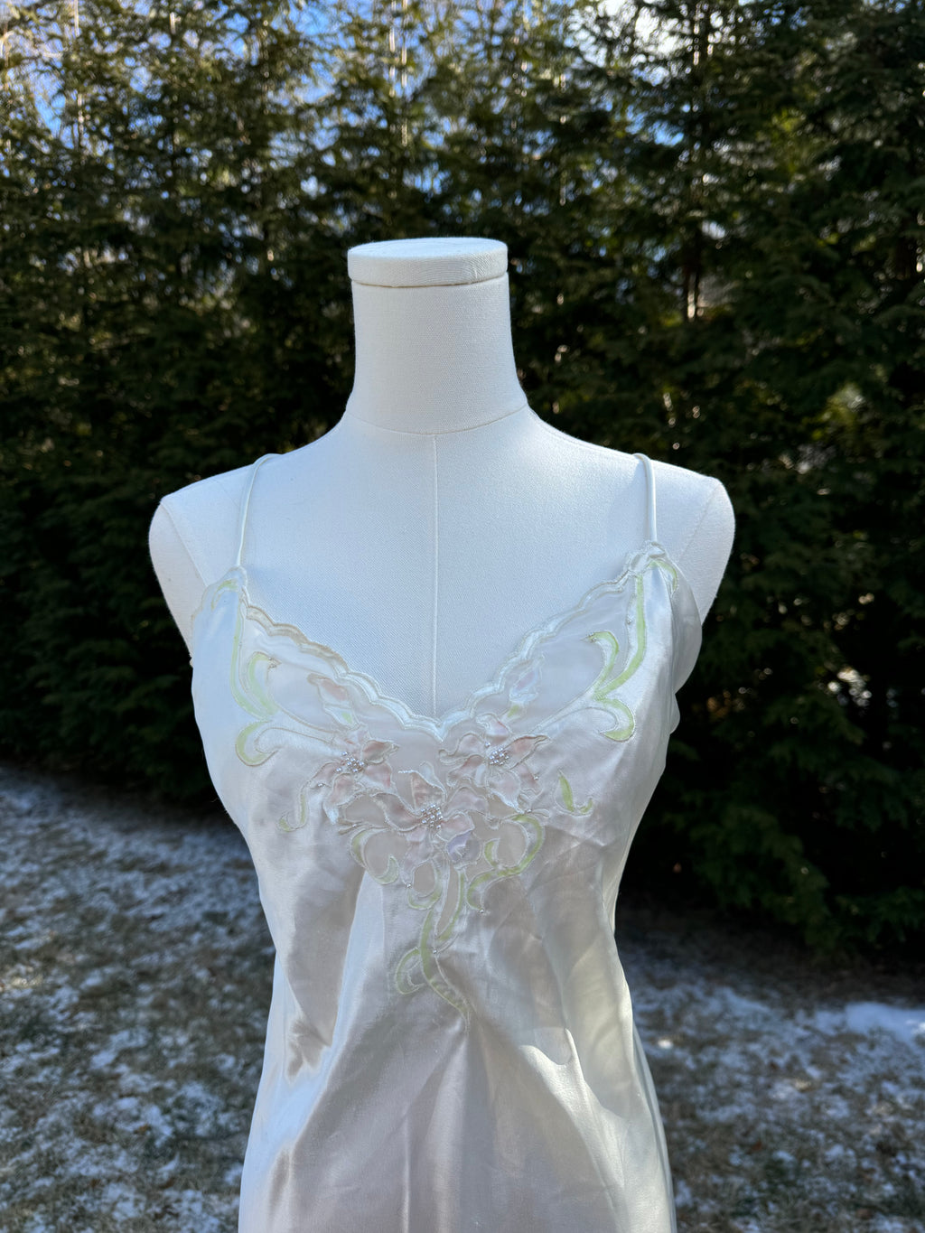 the victoria dress