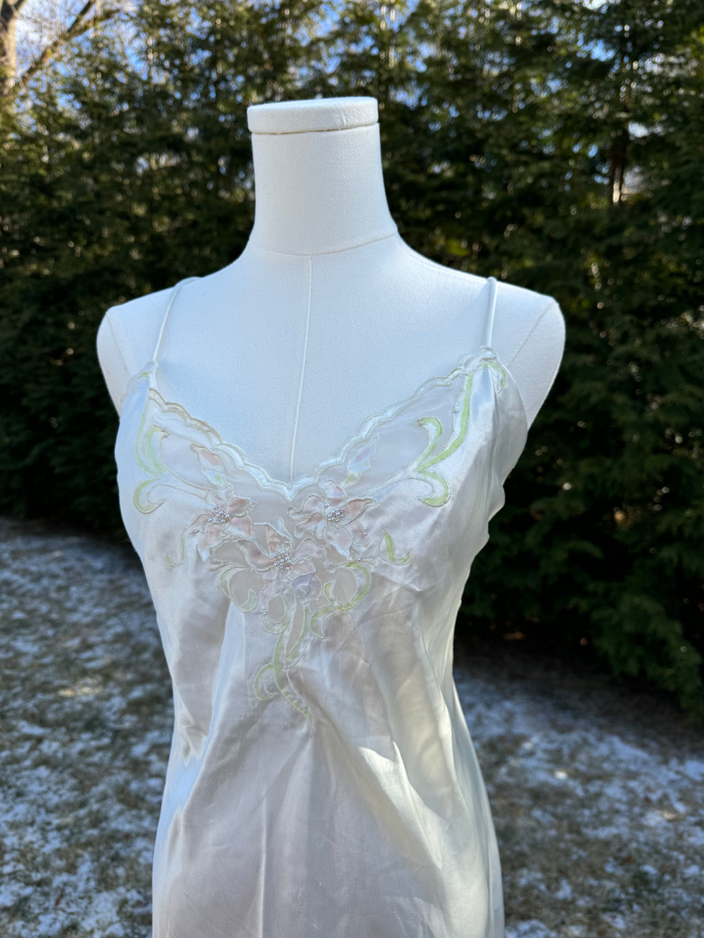 the victoria dress