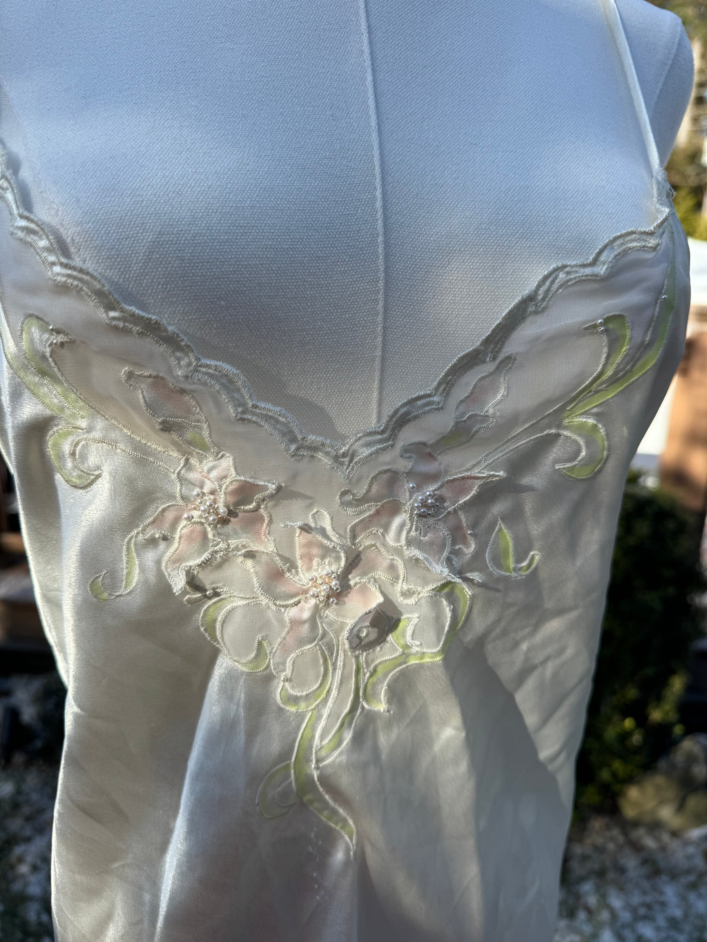 the victoria dress