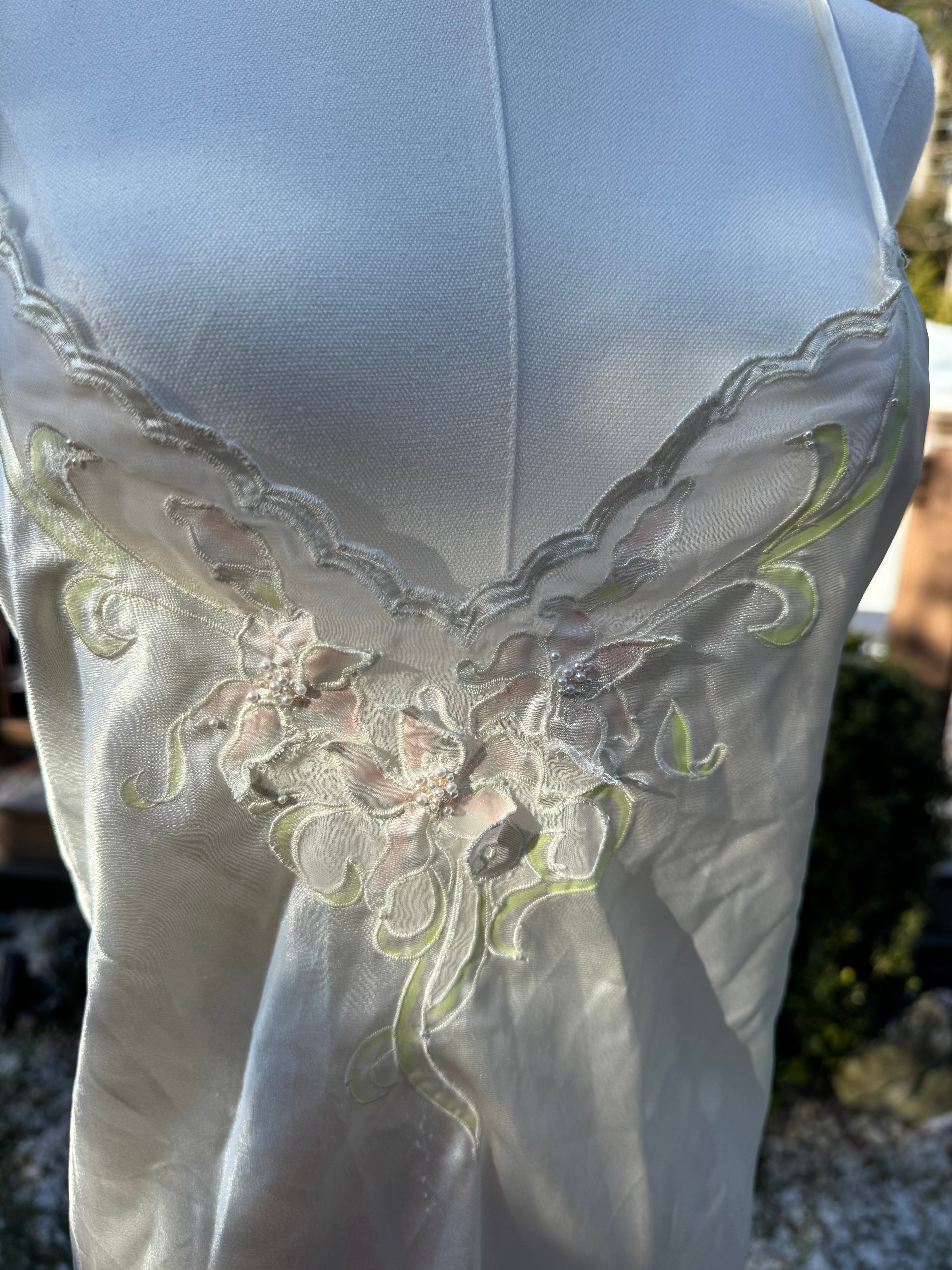 the victoria dress