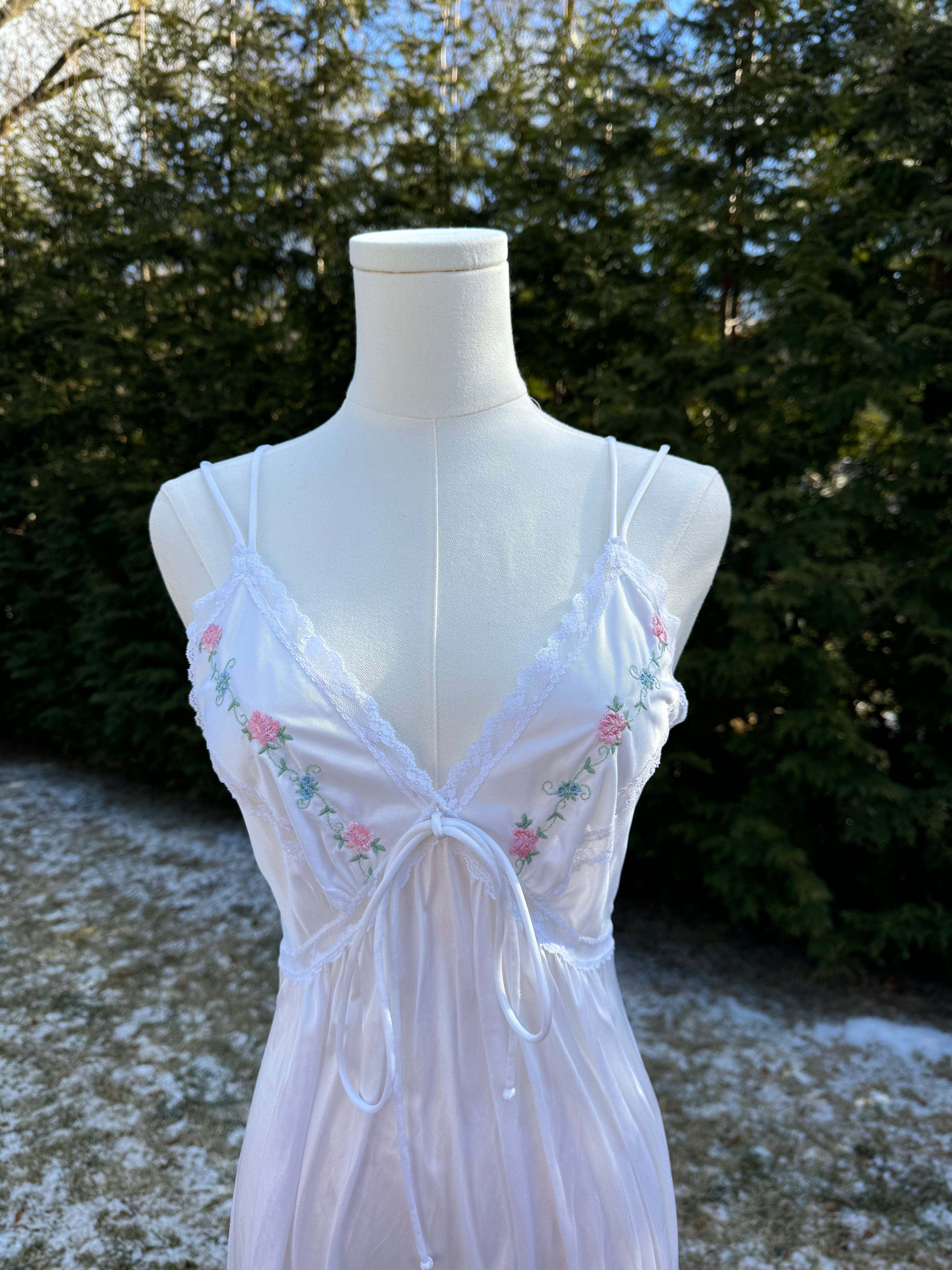 the tatiana nightgown
