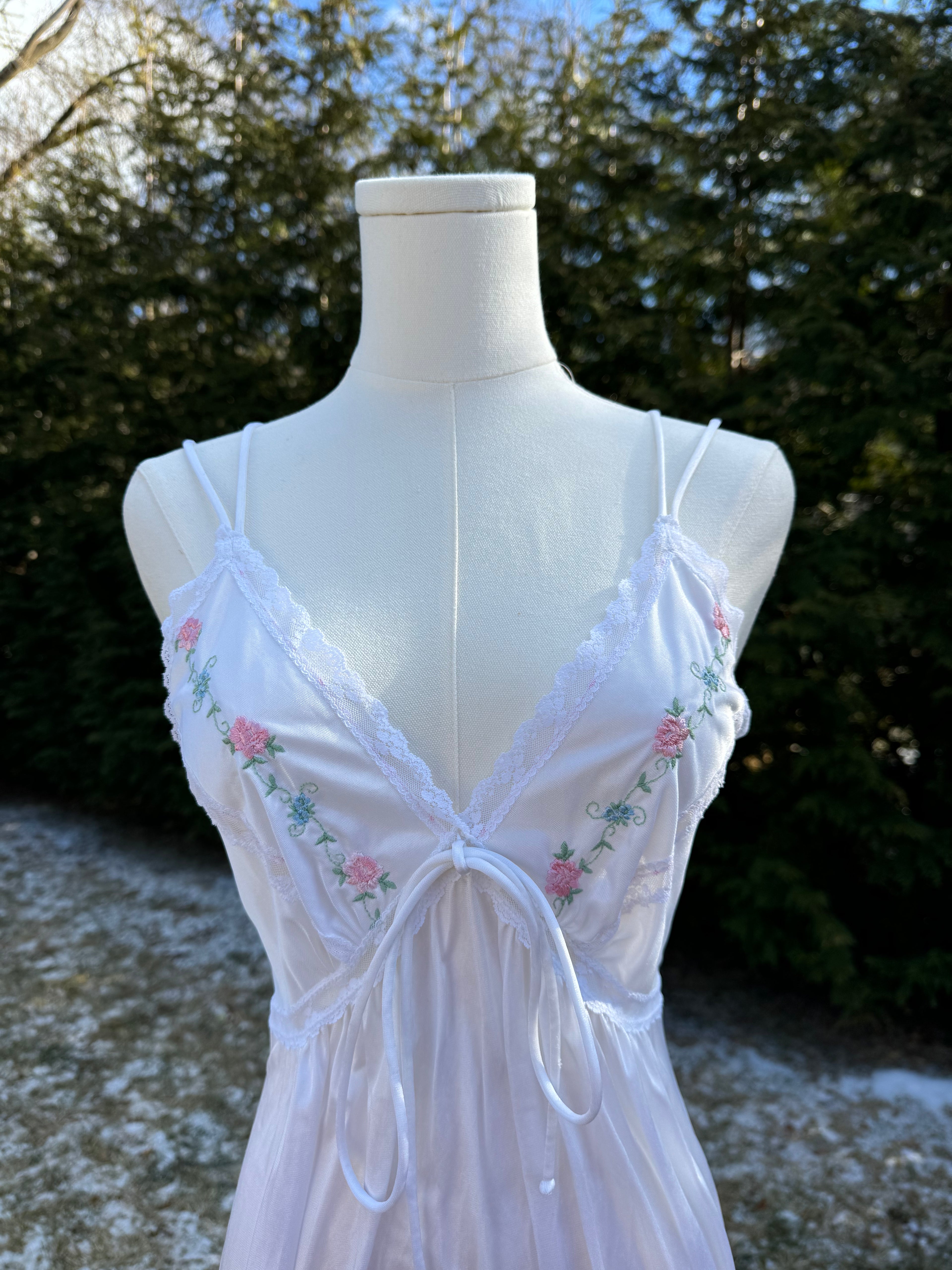 the tatiana nightgown