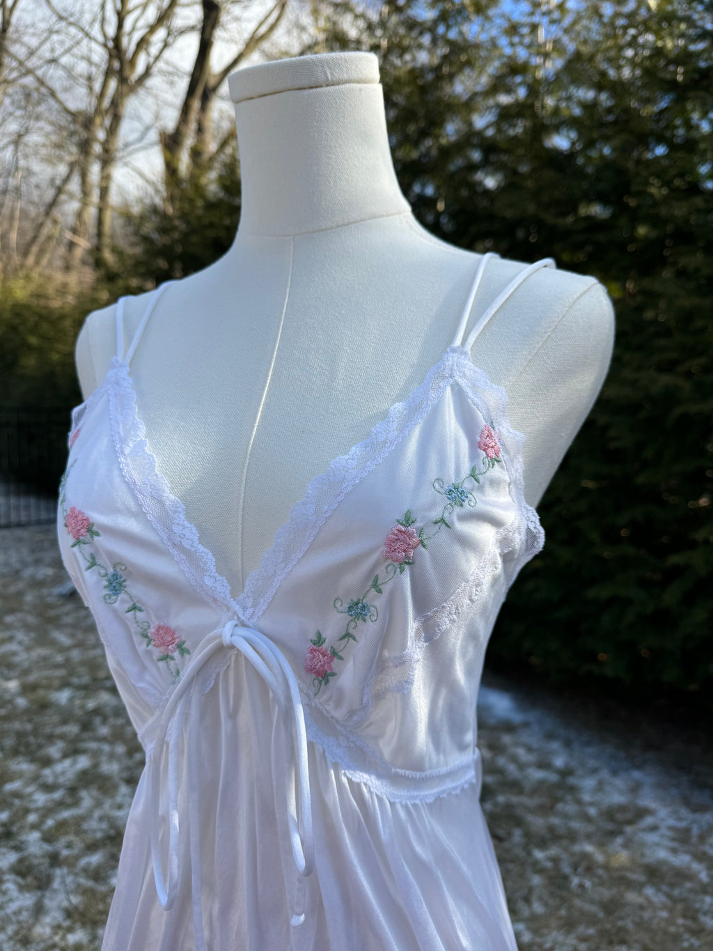 the tatiana nightgown