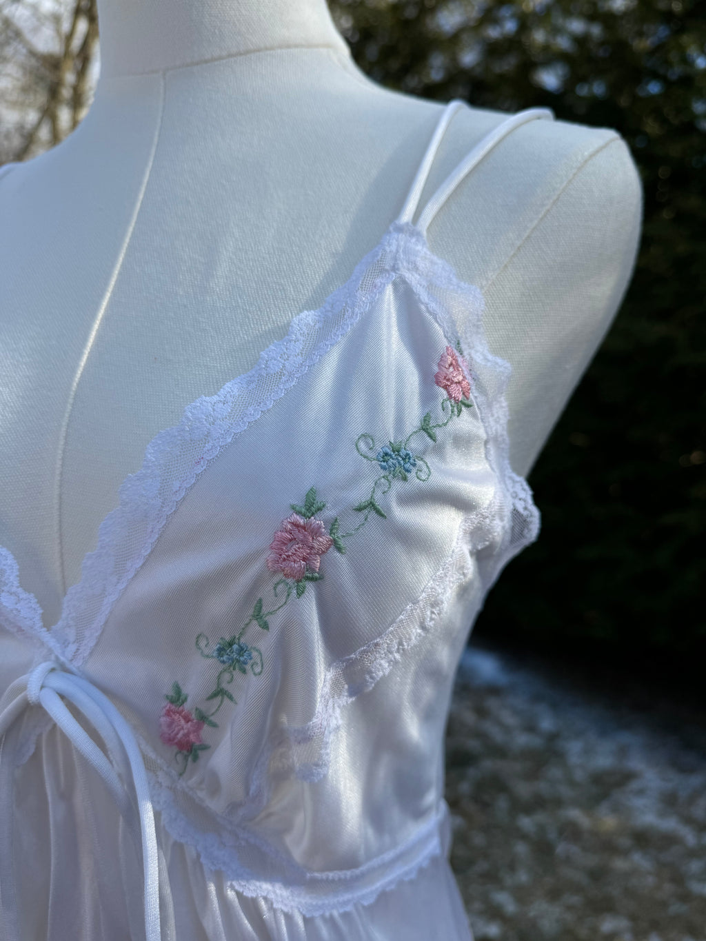 the tatiana nightgown