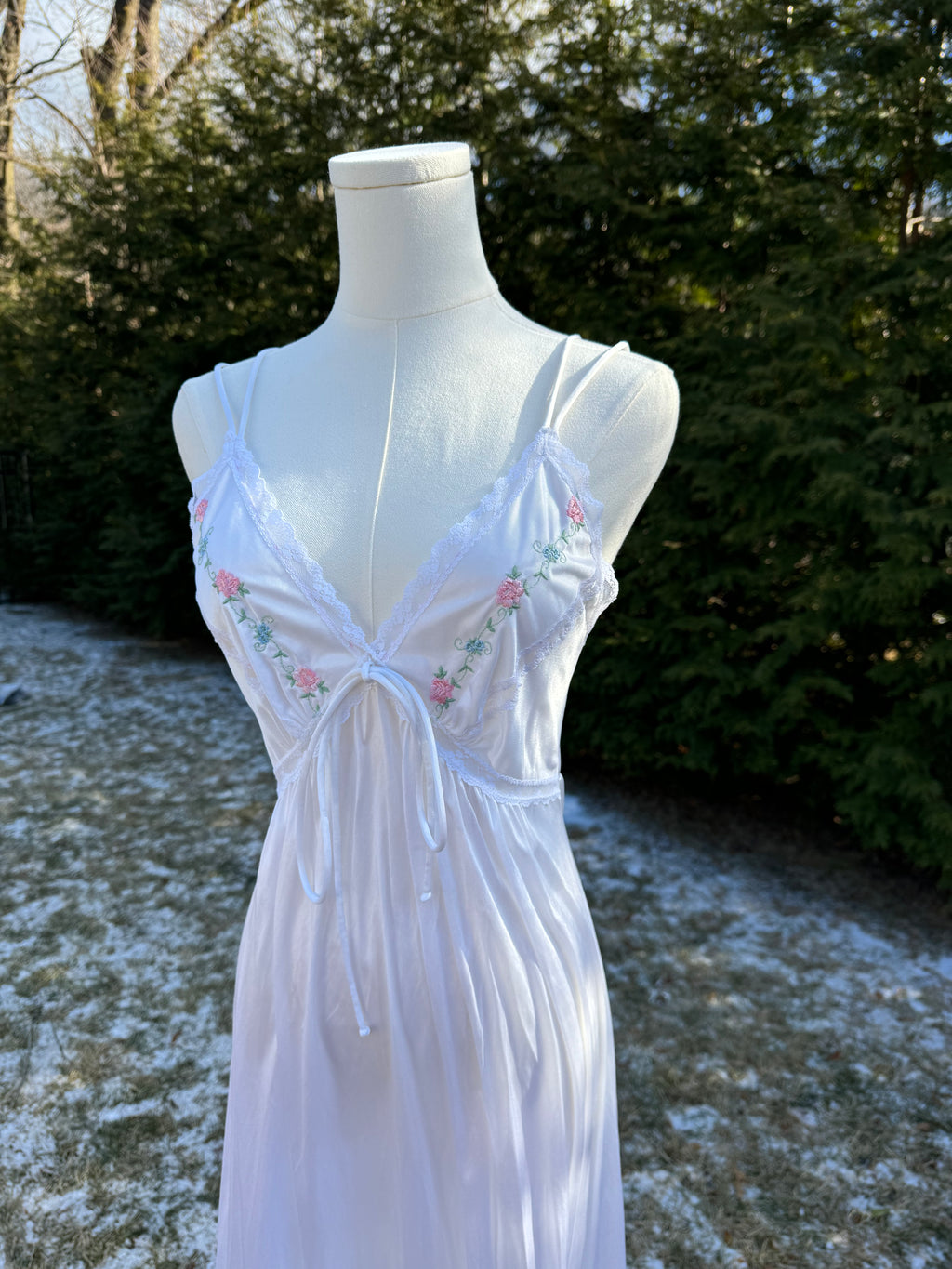 the tatiana nightgown