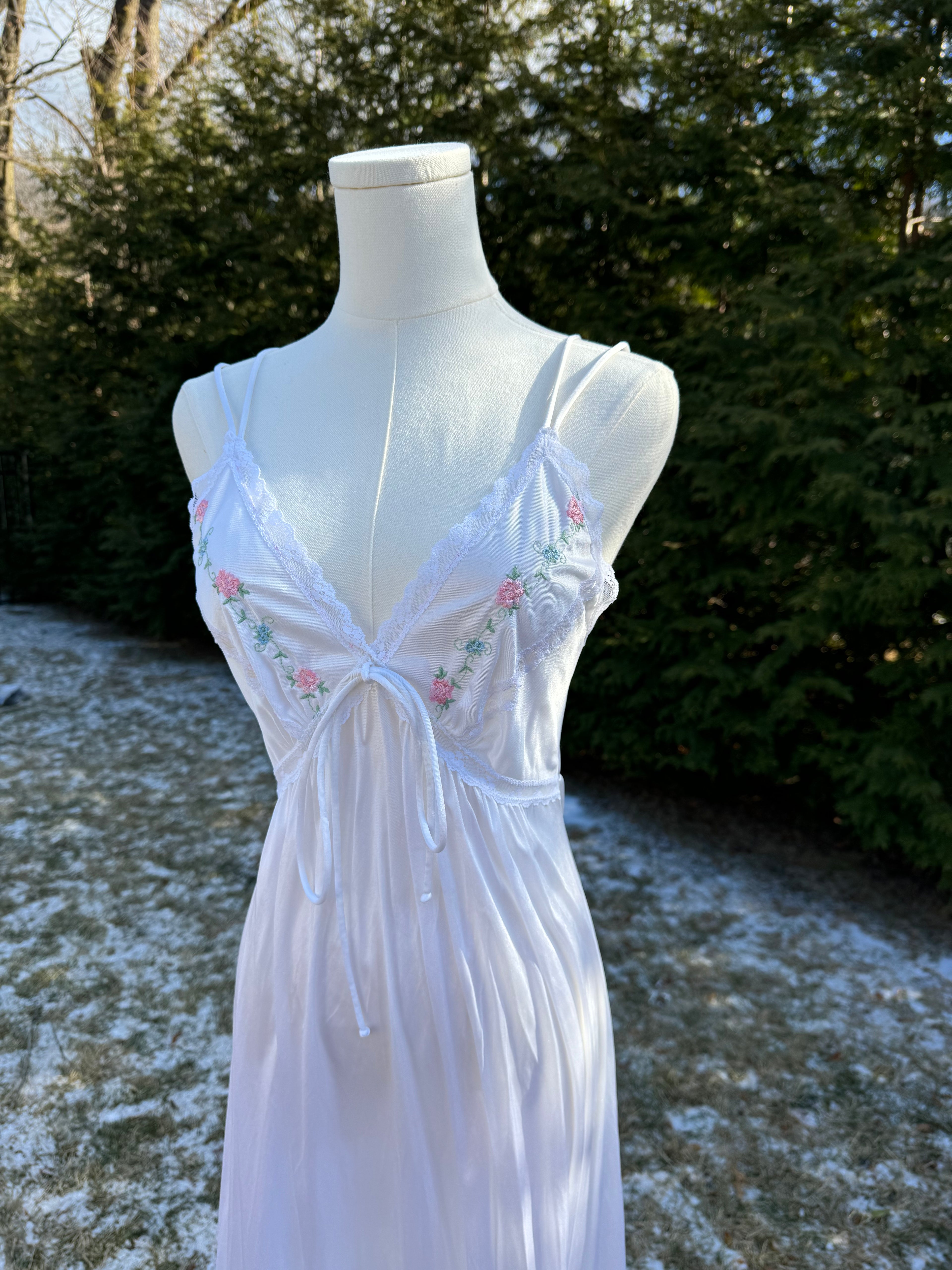 the tatiana nightgown