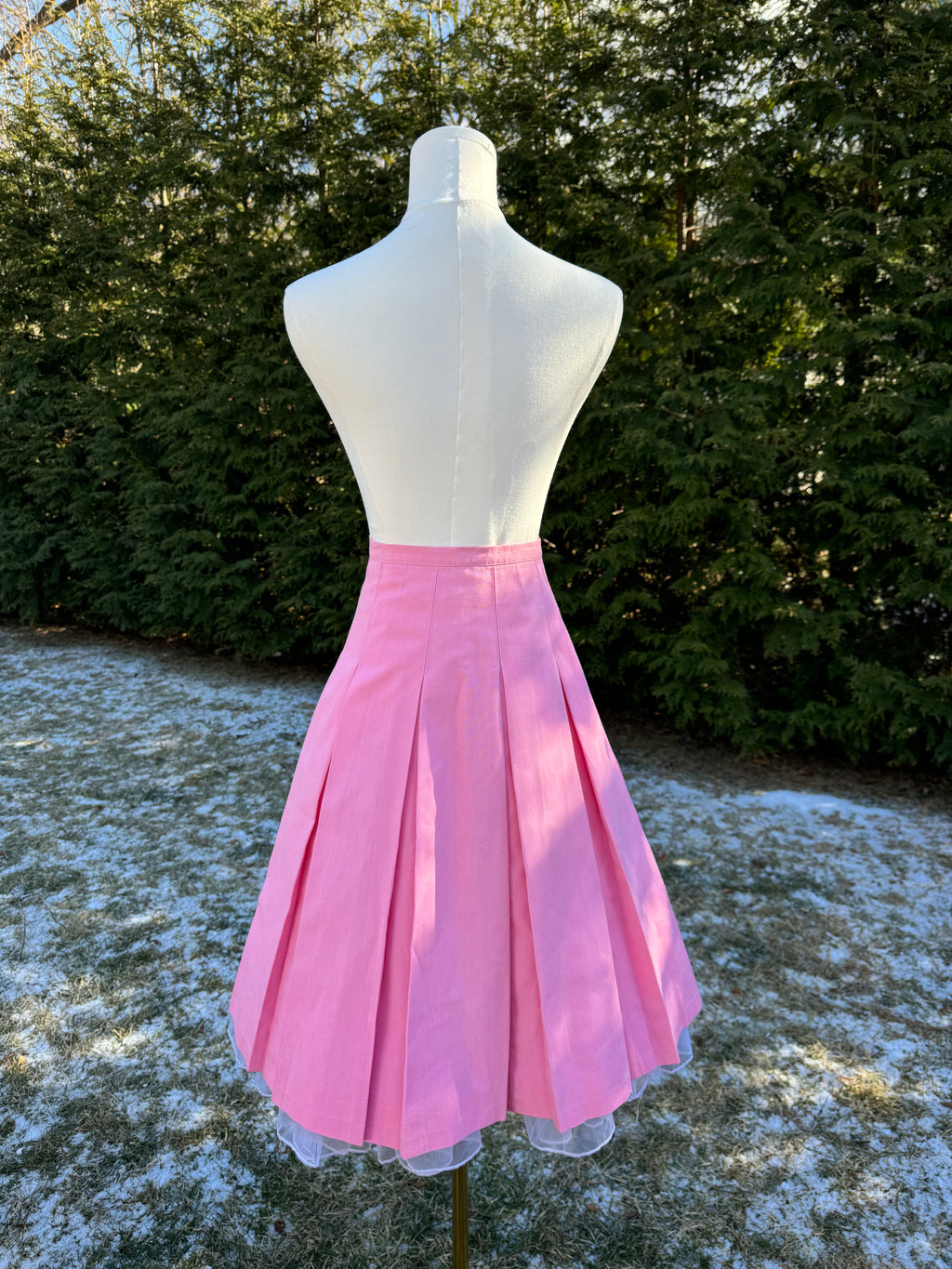 the georgina skirt
